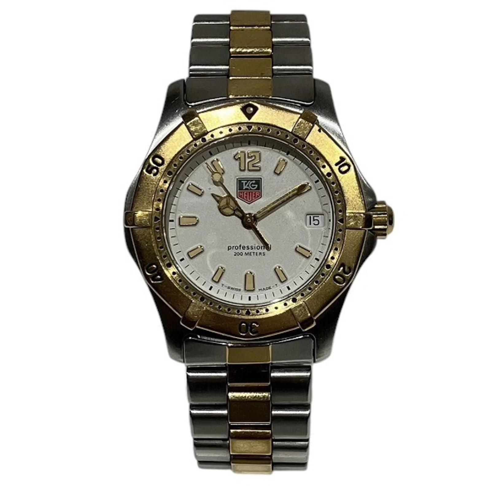 Tag Heuer Professional 2000 WK1220 Quartz Watch ref.1927960