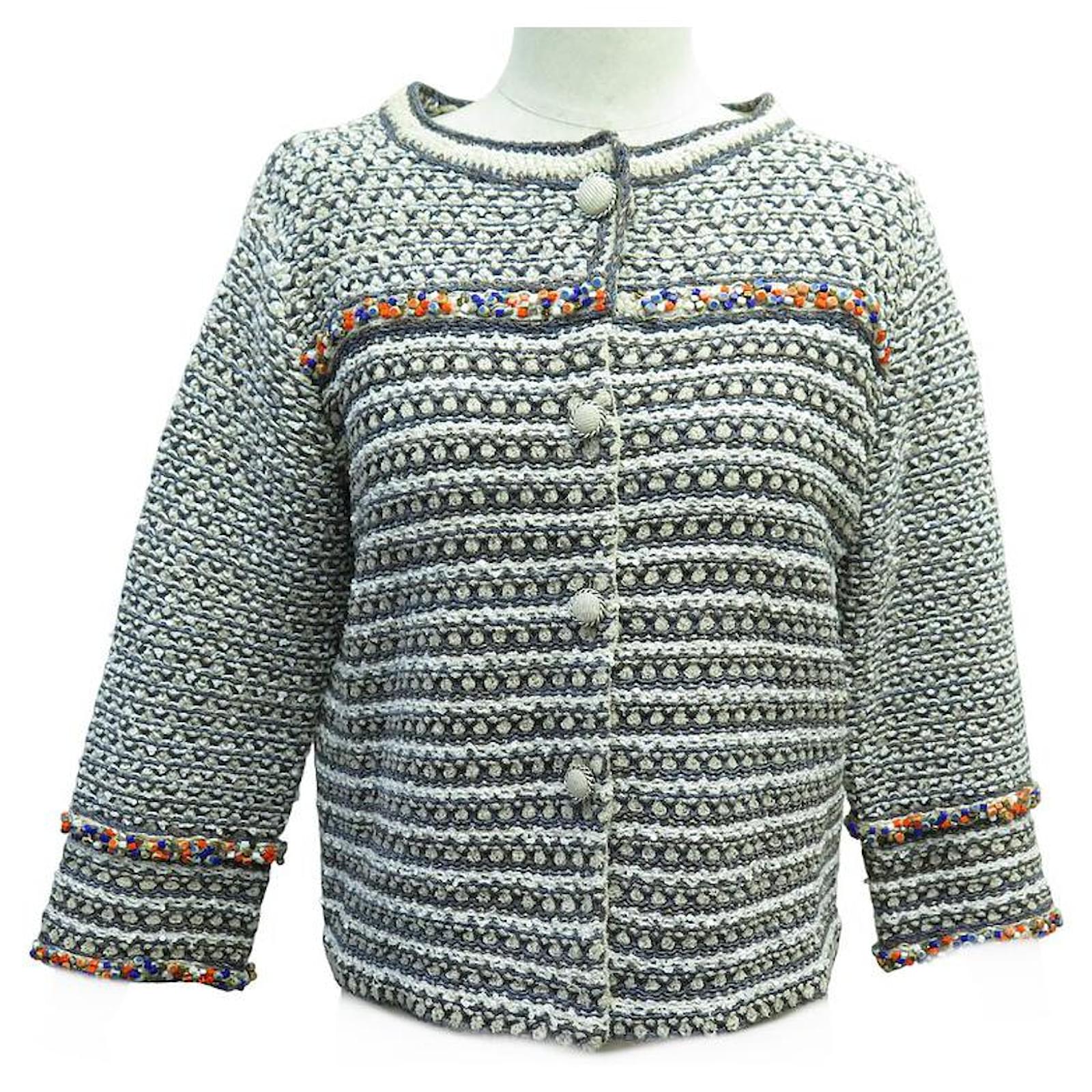 Chanel 2026 Vest Multicolor Cotton 295270