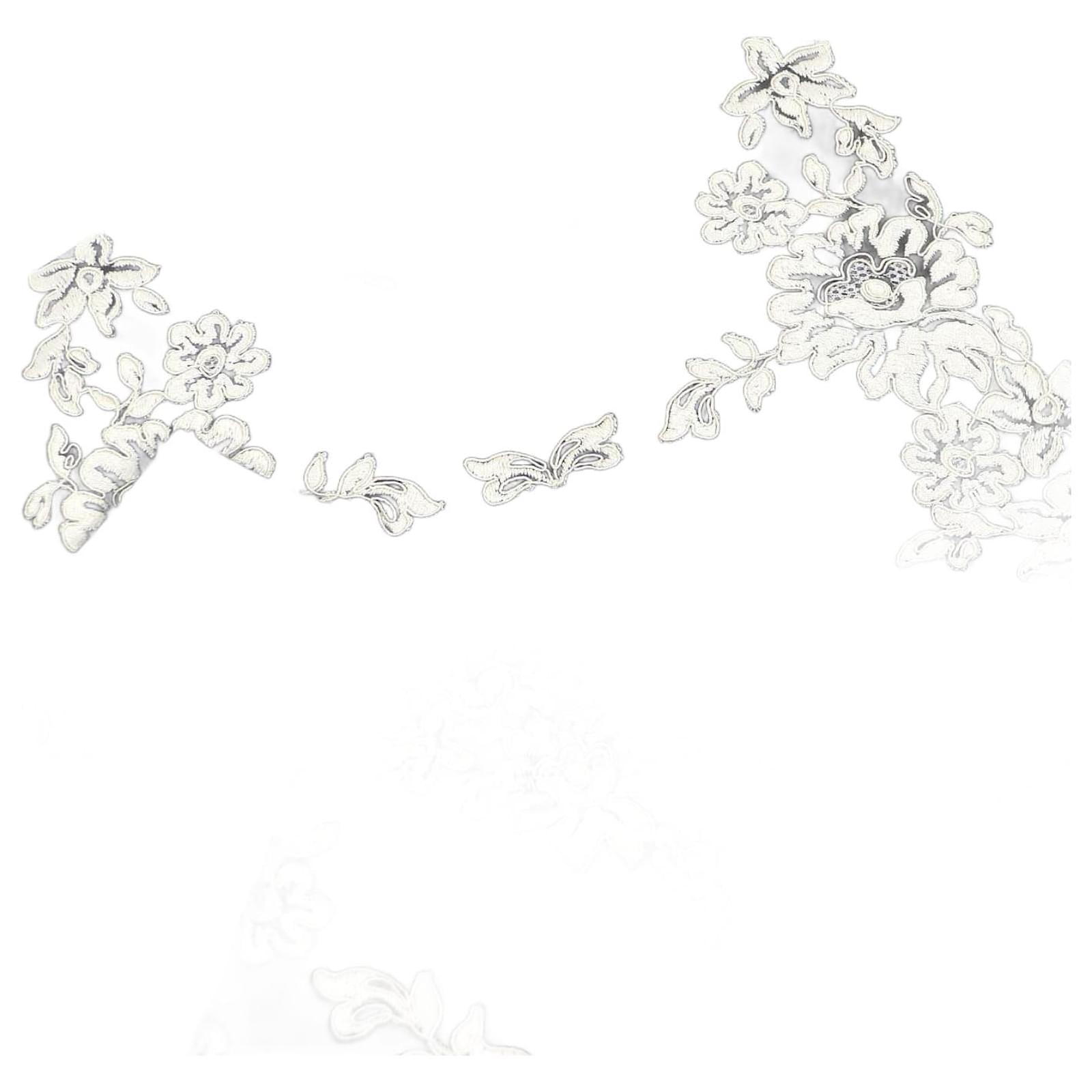 Dolce Gabbana Flower Embroidery Sweater Black Joli