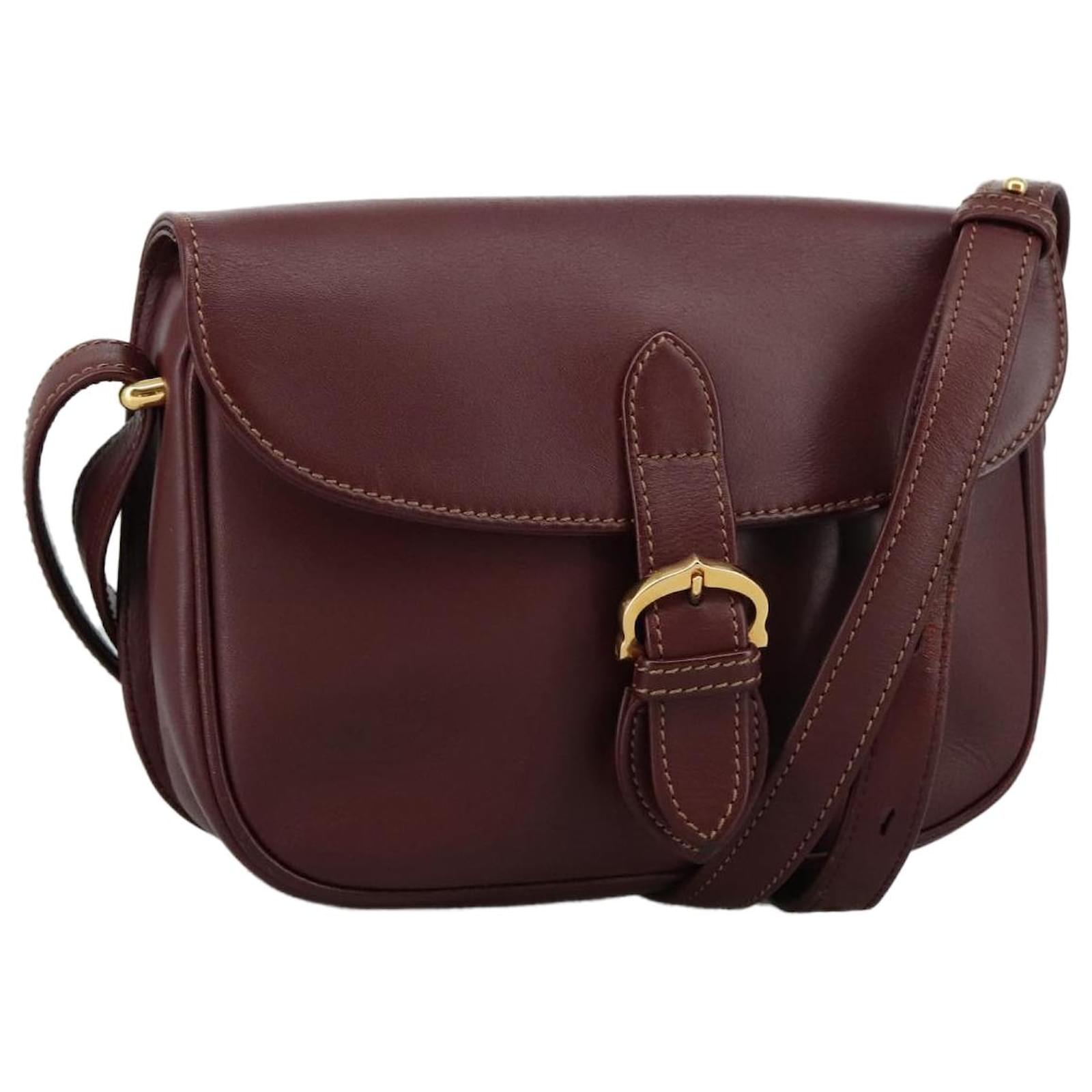 CARTIER Must Line Shoulder Bag