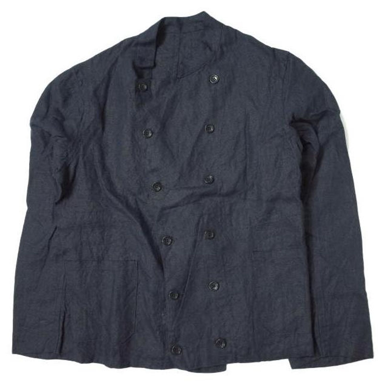 Autre Marque ANATOMICA AEROMECANO LINEN Jacket (Sold) - Joli Closet