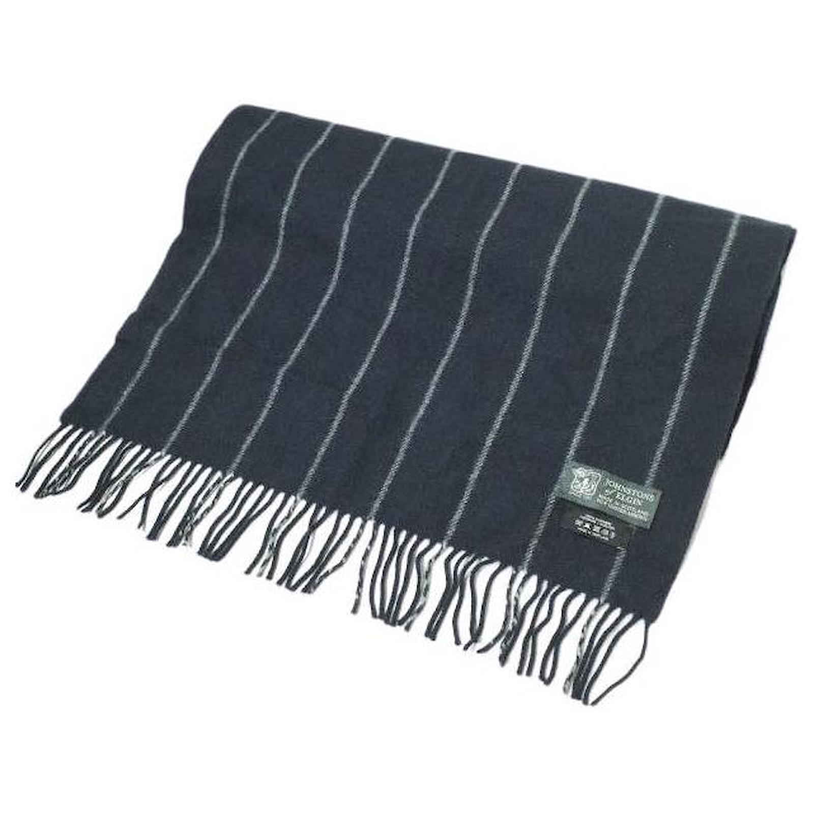 Johnstons of Elgin】 for UNITED ARROWS 別注】＜Johnstons of Elgin