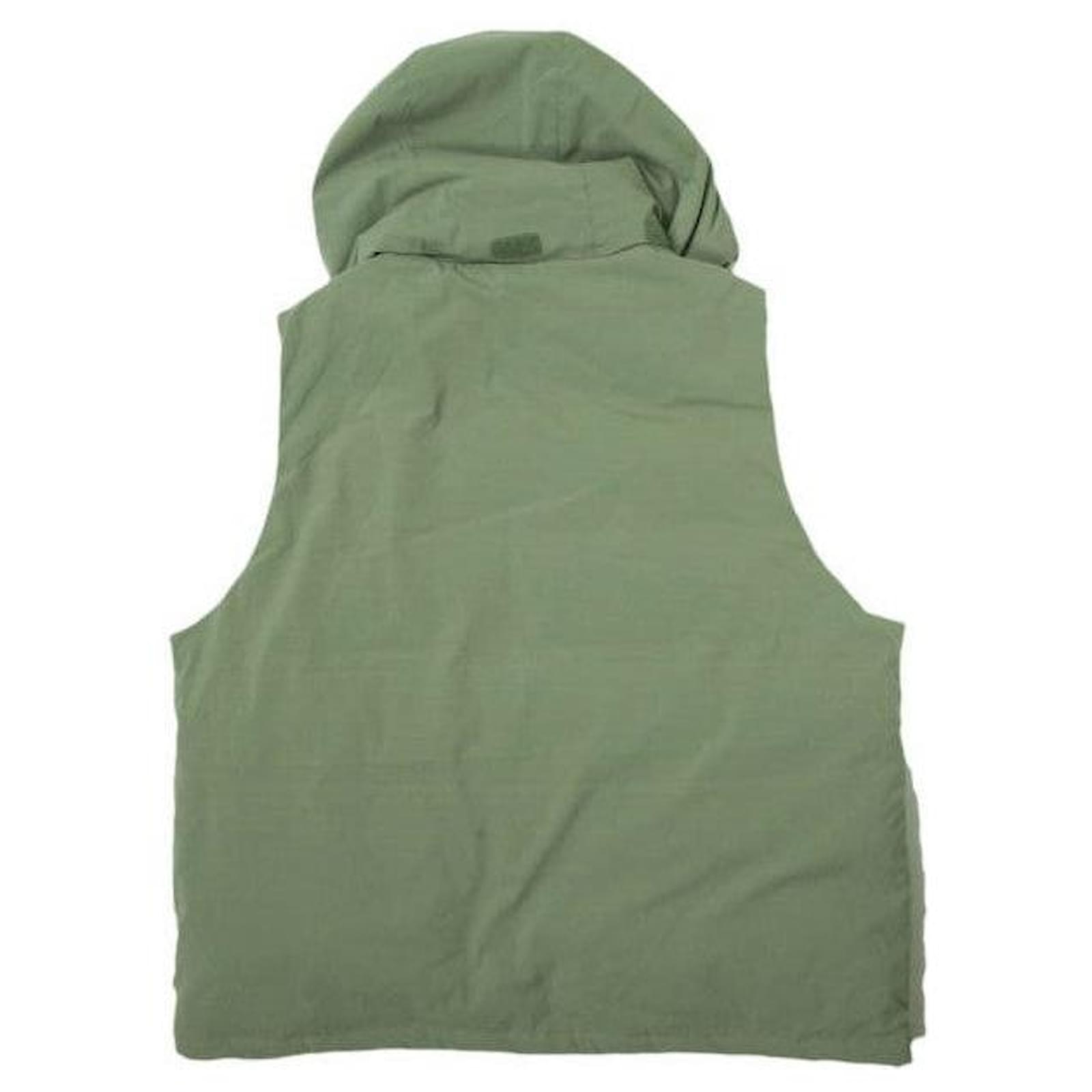 DAIWA PIER39 Tech Mil Vest/ダークグリーン/サイズL DAIWA PIER39 TECH MIL VEST DARK GREEN M