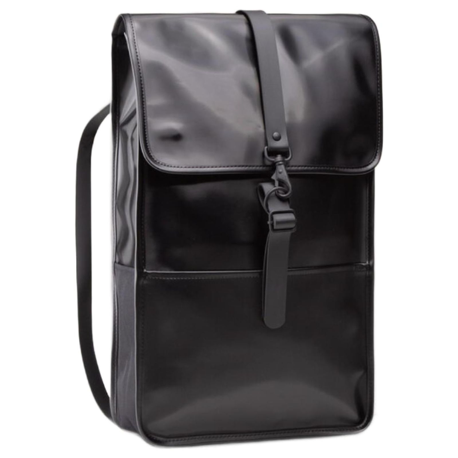 Large Rains Backpack New Oversized Backpack Rains Black model 1220 Polyamide ref.1945934 ...