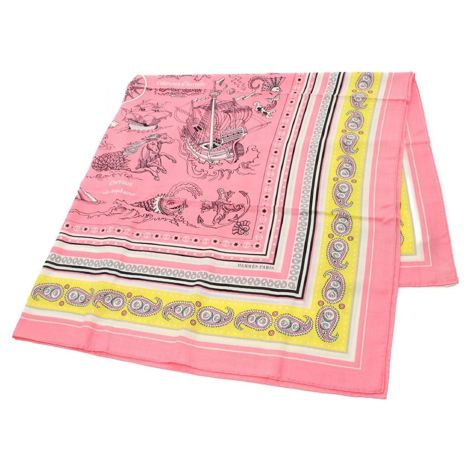Hermès Foulard Bandana Tatuaggio Marinaio Hermes Carre Gean 140