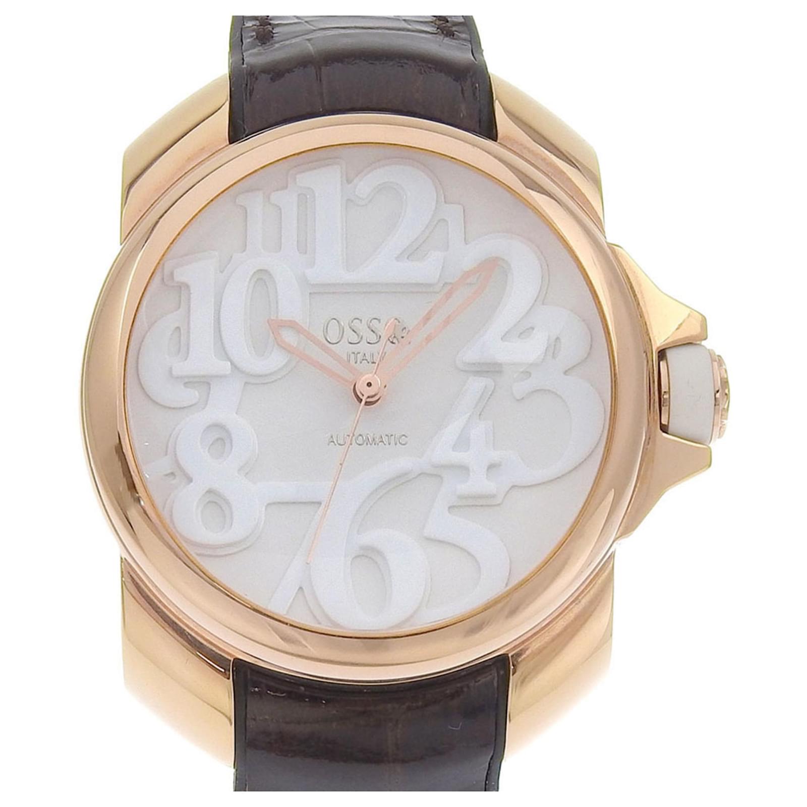 Autre Marque OSSO ITALY Vigoroso PW01 Limited Edition Automatic