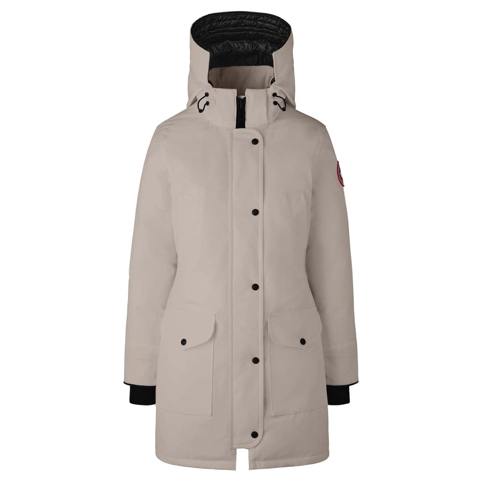 Goose Trillium Parka Canada Goose Gebraucht Damen Canada Goose