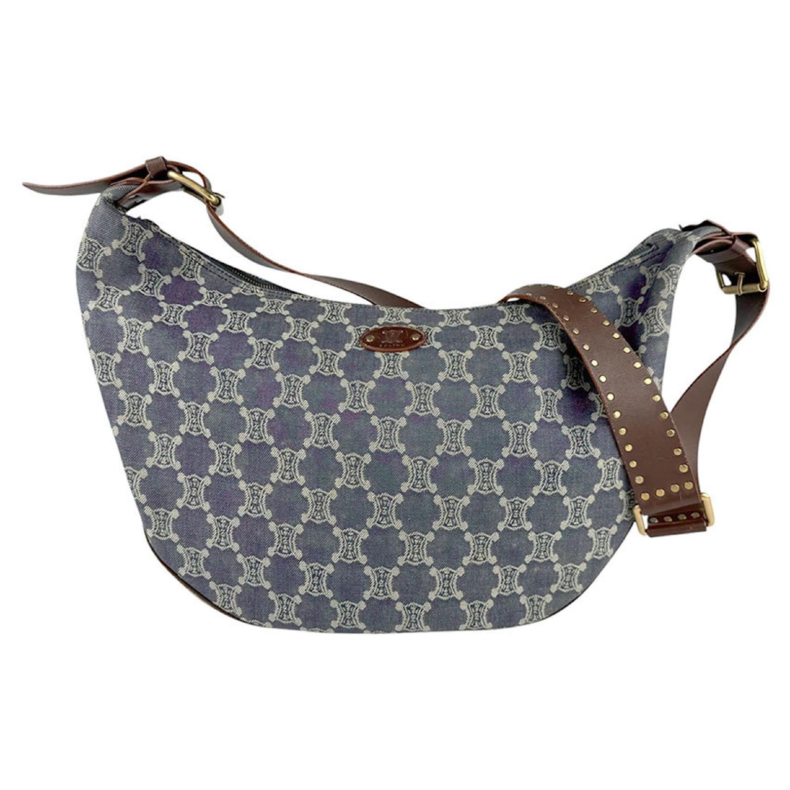 Celine denim bag hotsell