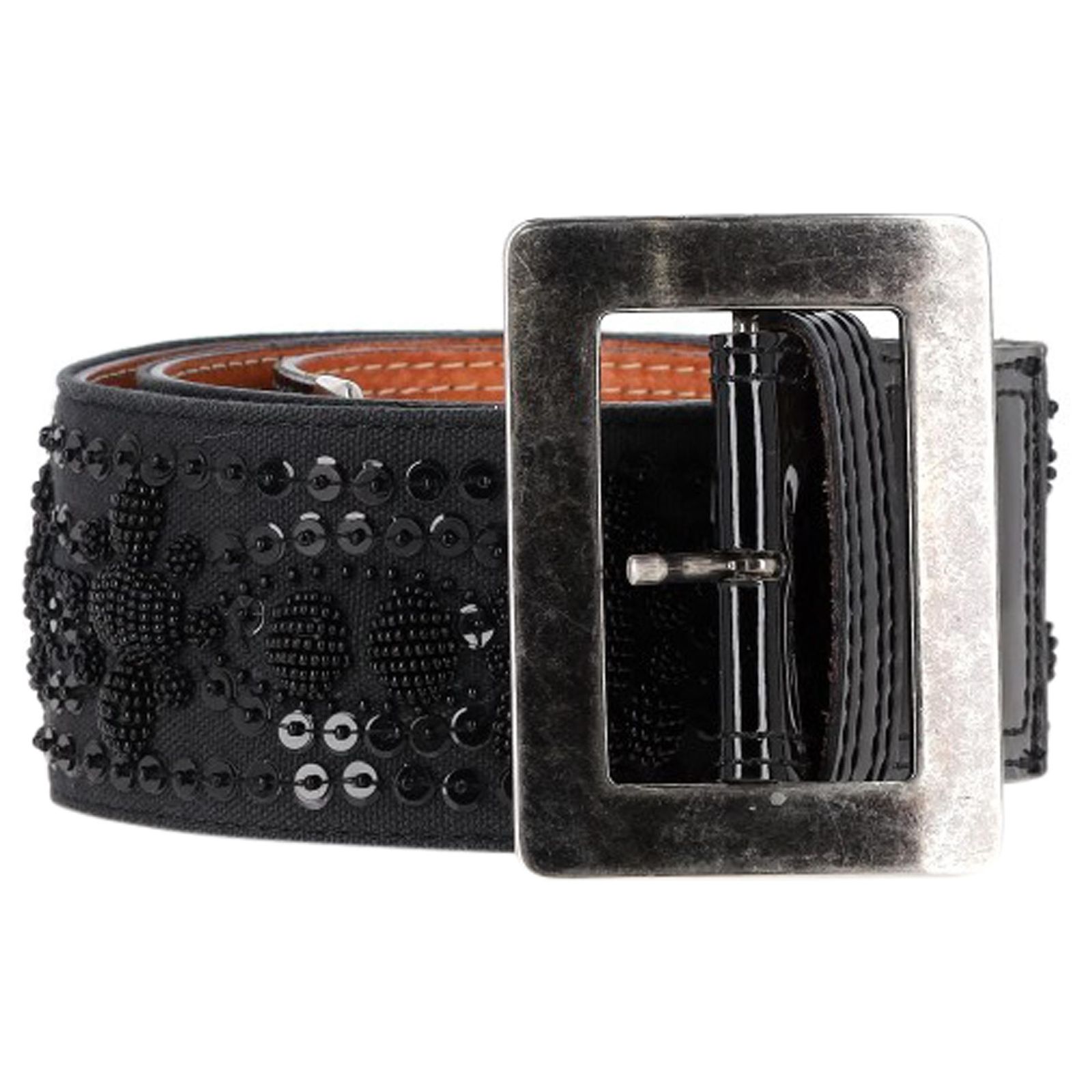 Dries Van Noten Beaded Belt Dries Van Noten: Women main image 3