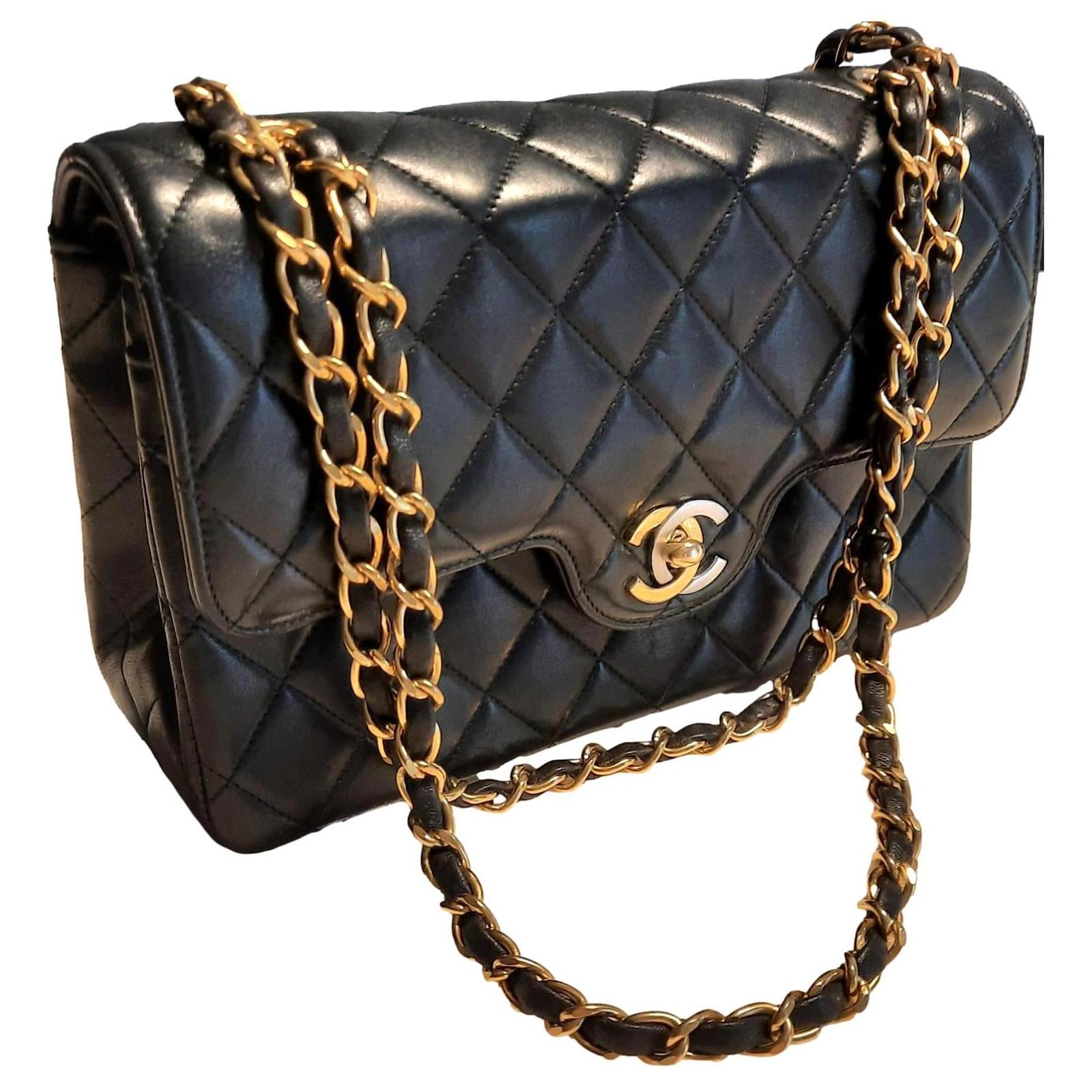 Chanel - Timeless Classic - excellent condition, very beautiful