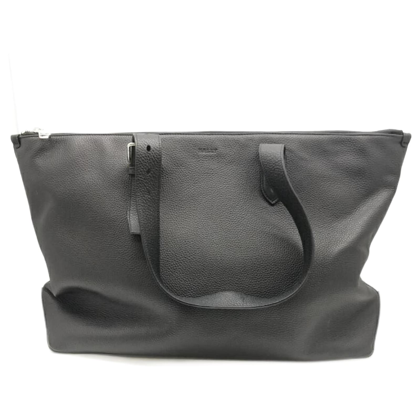 BALLY CRIMEY.O BOVINE GRAINED レザー トートバッグ BALLY CRIMEY.O BOVINE GRAINED レザー トートバッグ