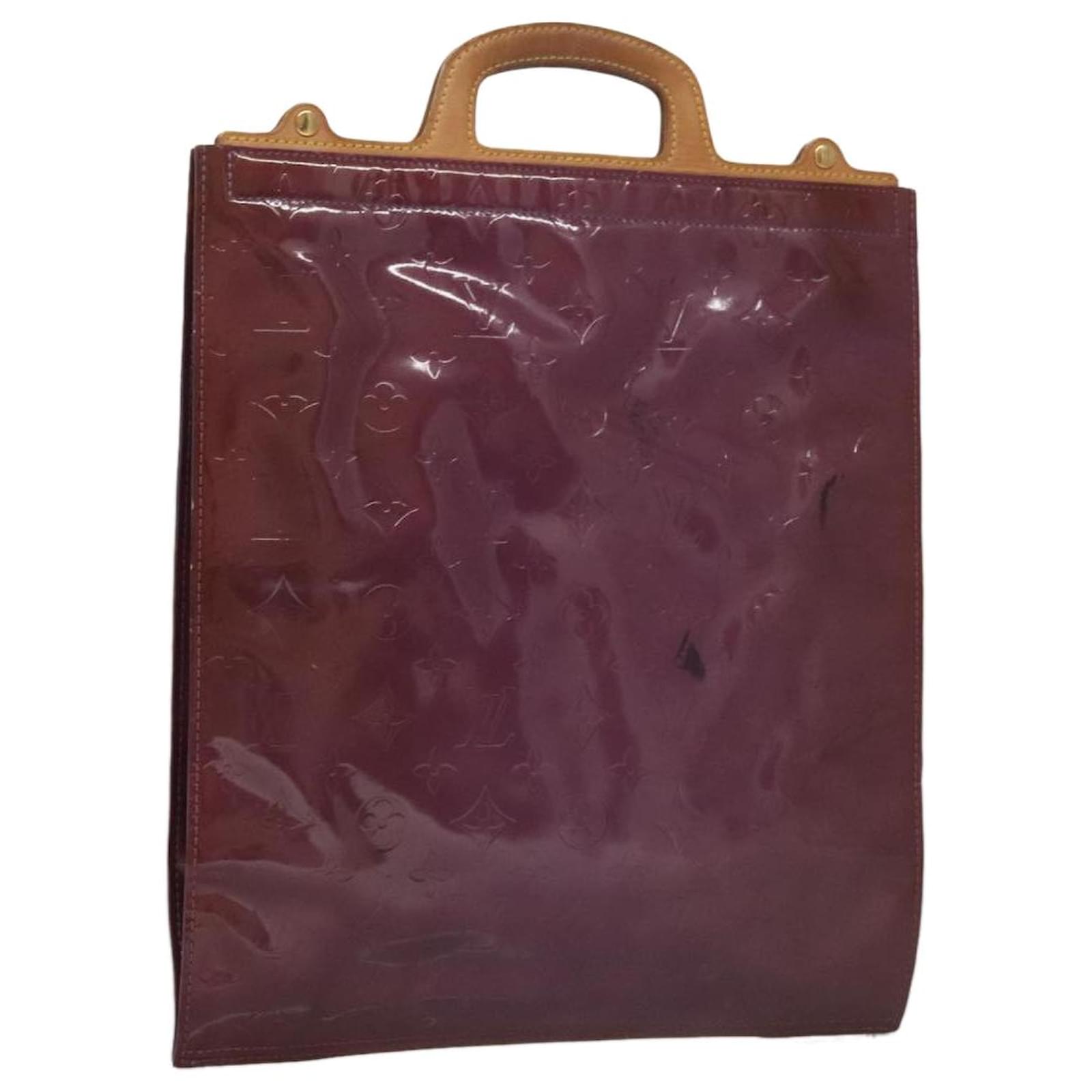 LOUIS VUITTON ルイヴィトン スタントン ヴェルニ