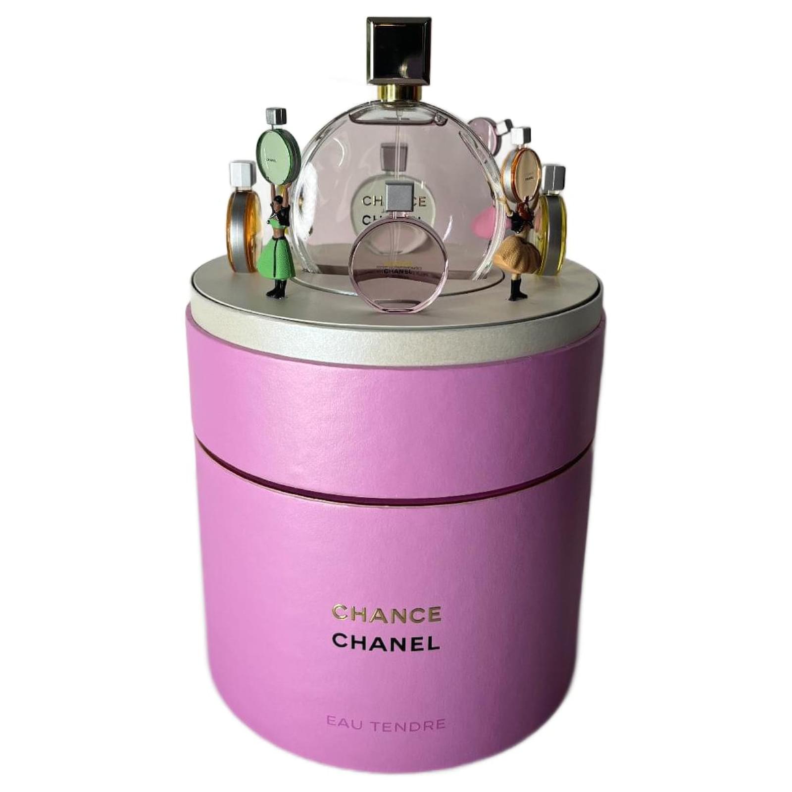 Chanel Chance Collector's Box, Music Box Pink ref.JC1989619 (Sold