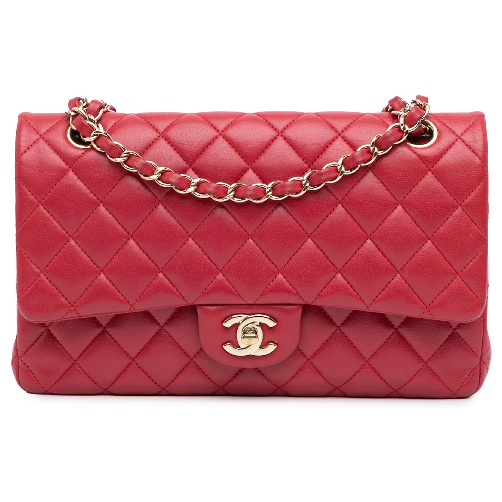 Chanel 2026 Elegant Heart-Shaped Double C Pocket Denim Set Pink Cotton 360887