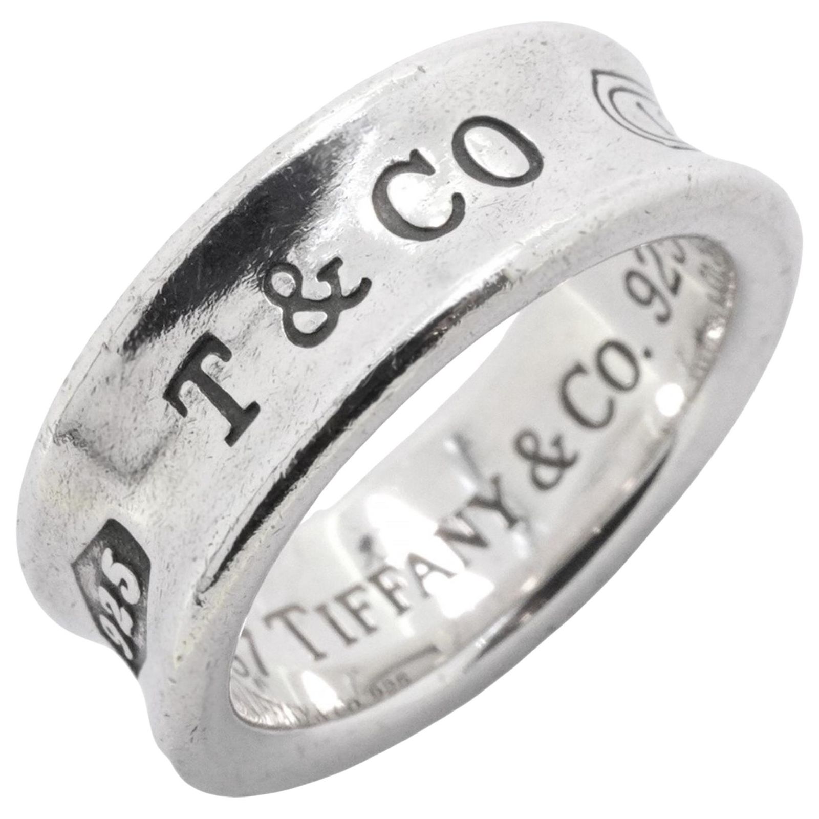 Tiffany & Co 1837 Silvery Silver ref.JC1995313 (Sold) - Joli Closet