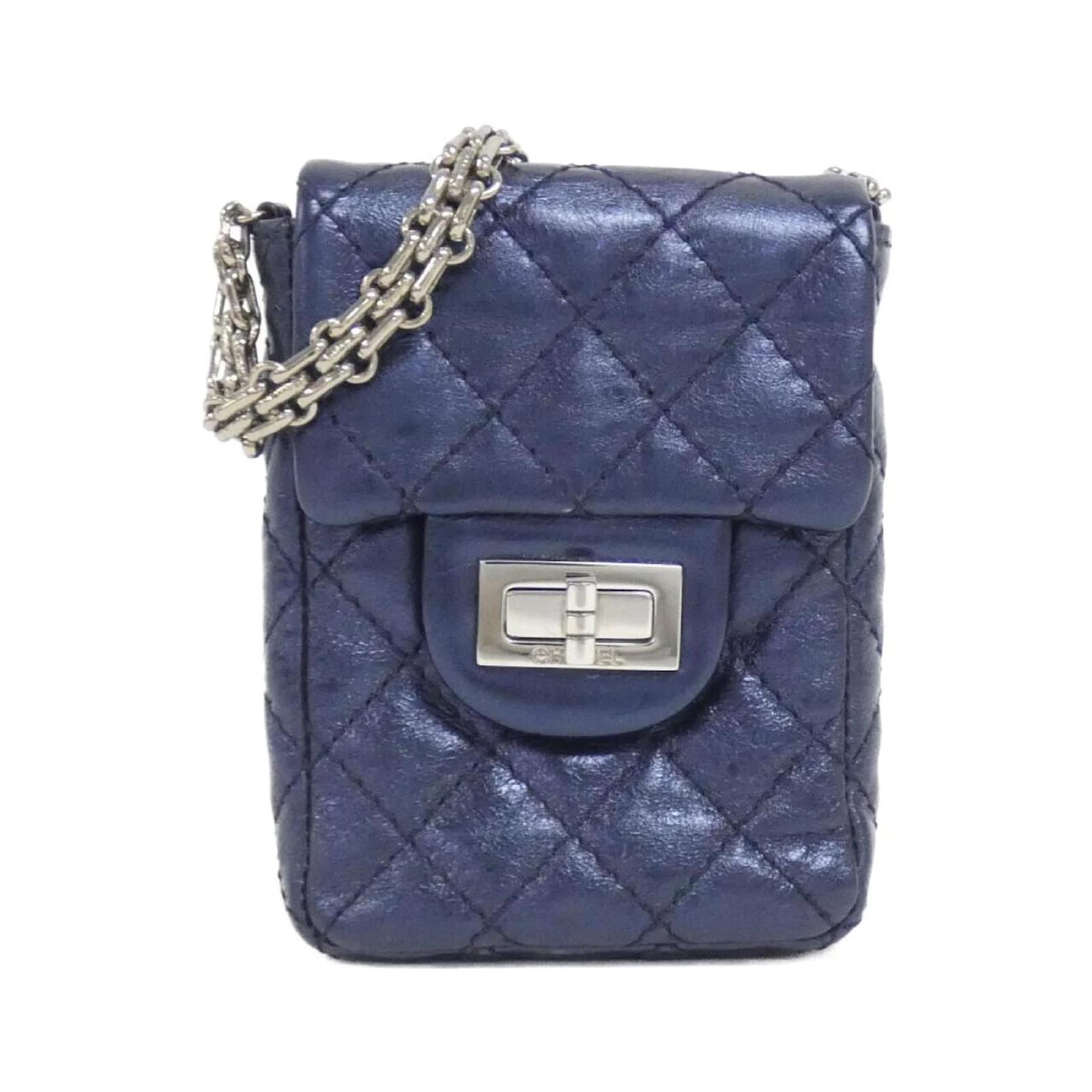 Farrell Shoulder Bag - Navy