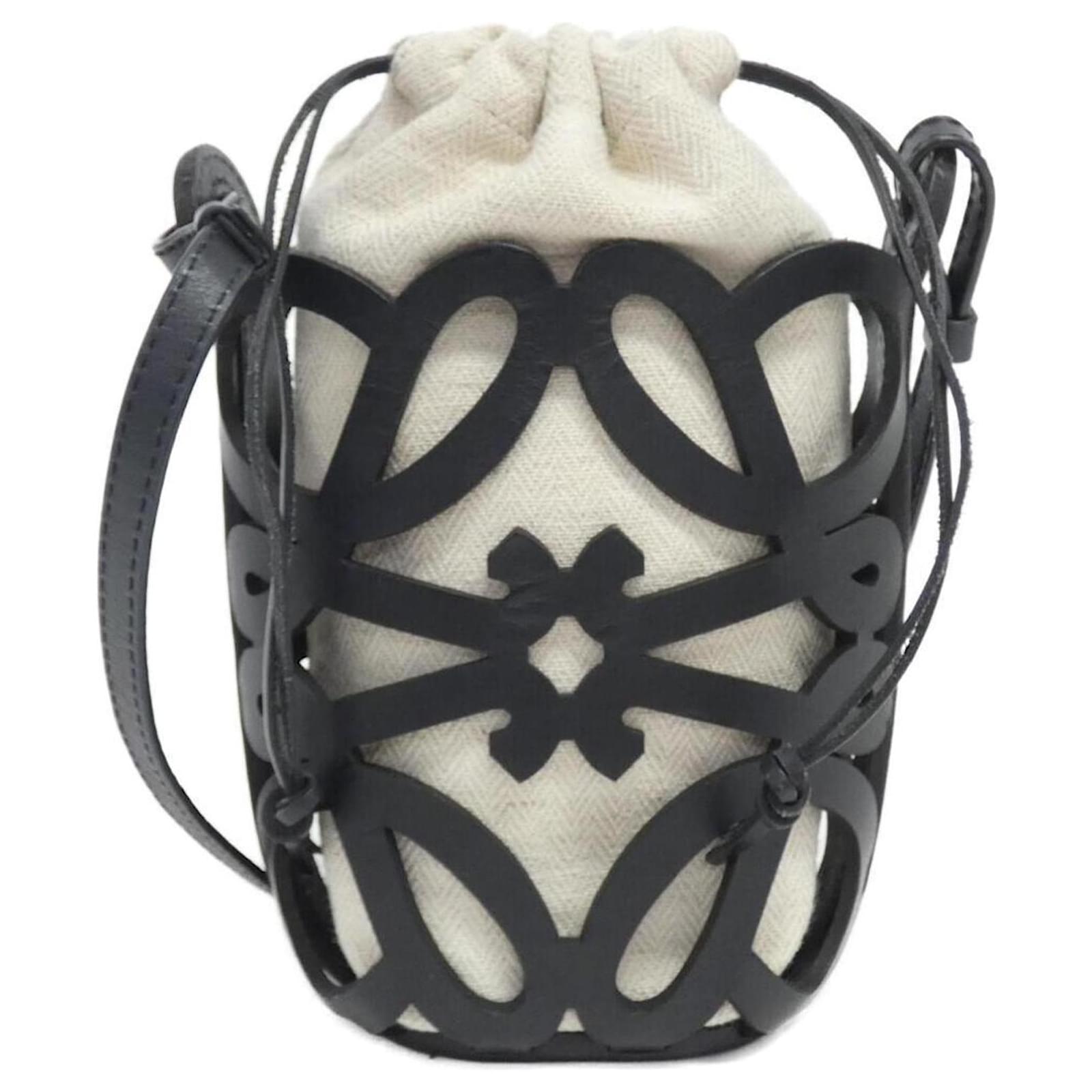∞∞ LOEWE ∞∞ Anagram cut-out pocket バッグ ☆ ロエベ LOEWE LOEWE ショルダーバッグ ANAGRAM CUT OUT POCKET