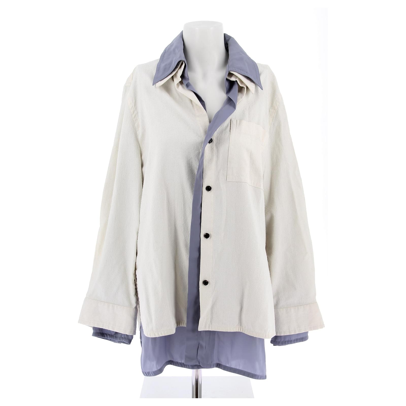 Bottega Veneta - Woman - White - Top