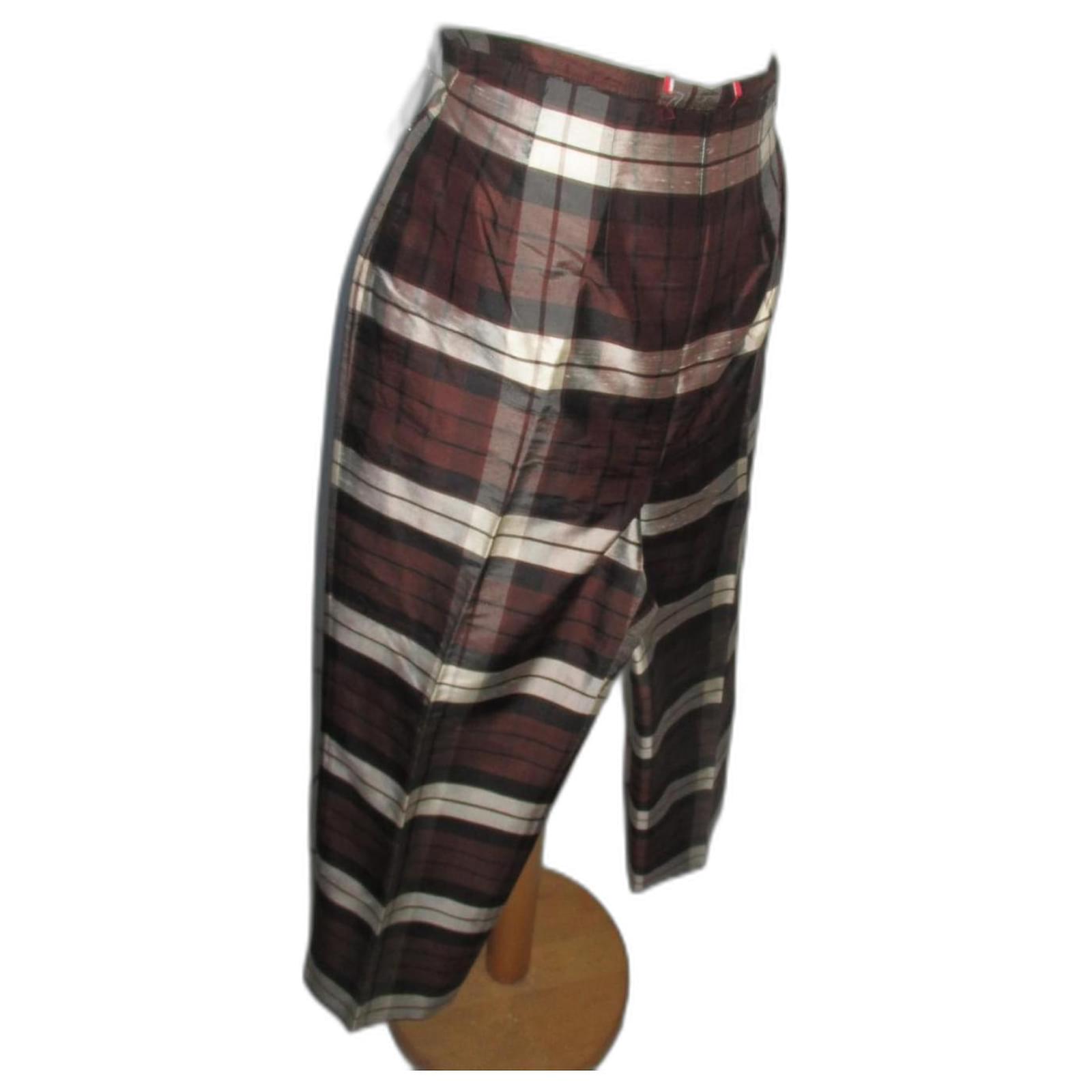 Second hand Alain Manoukian Trousers - Joli Closet display picture 1