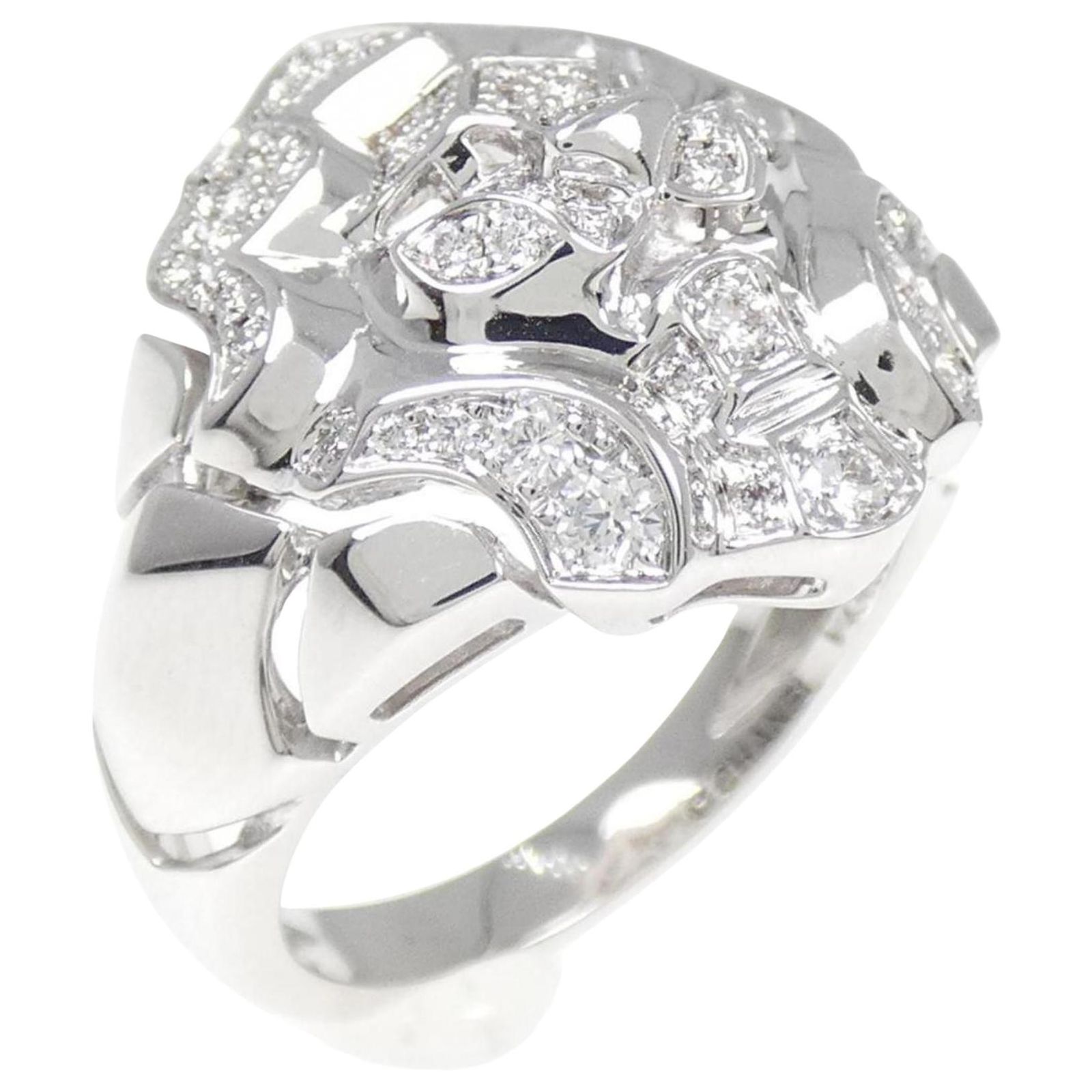 Chanel - Silvery White gold ref.2035070 - Joli Closet
