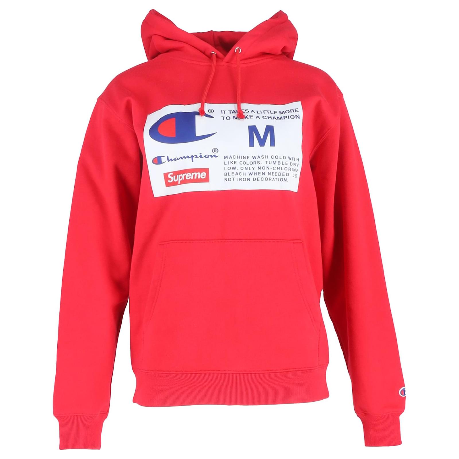 Champion Feminino Moletom Champion Laranja Moletom Champion