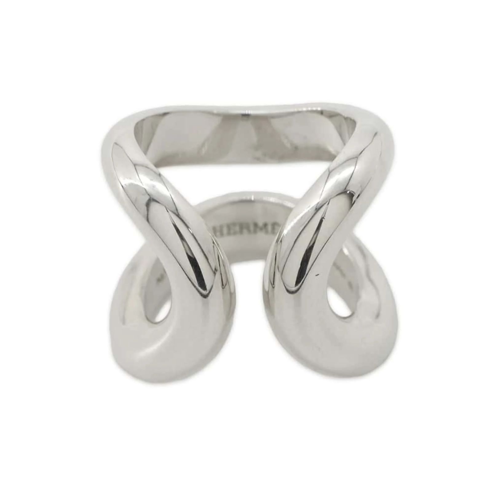Bague En Argent Taille 48 - Style Simple Et élégant - Occasion