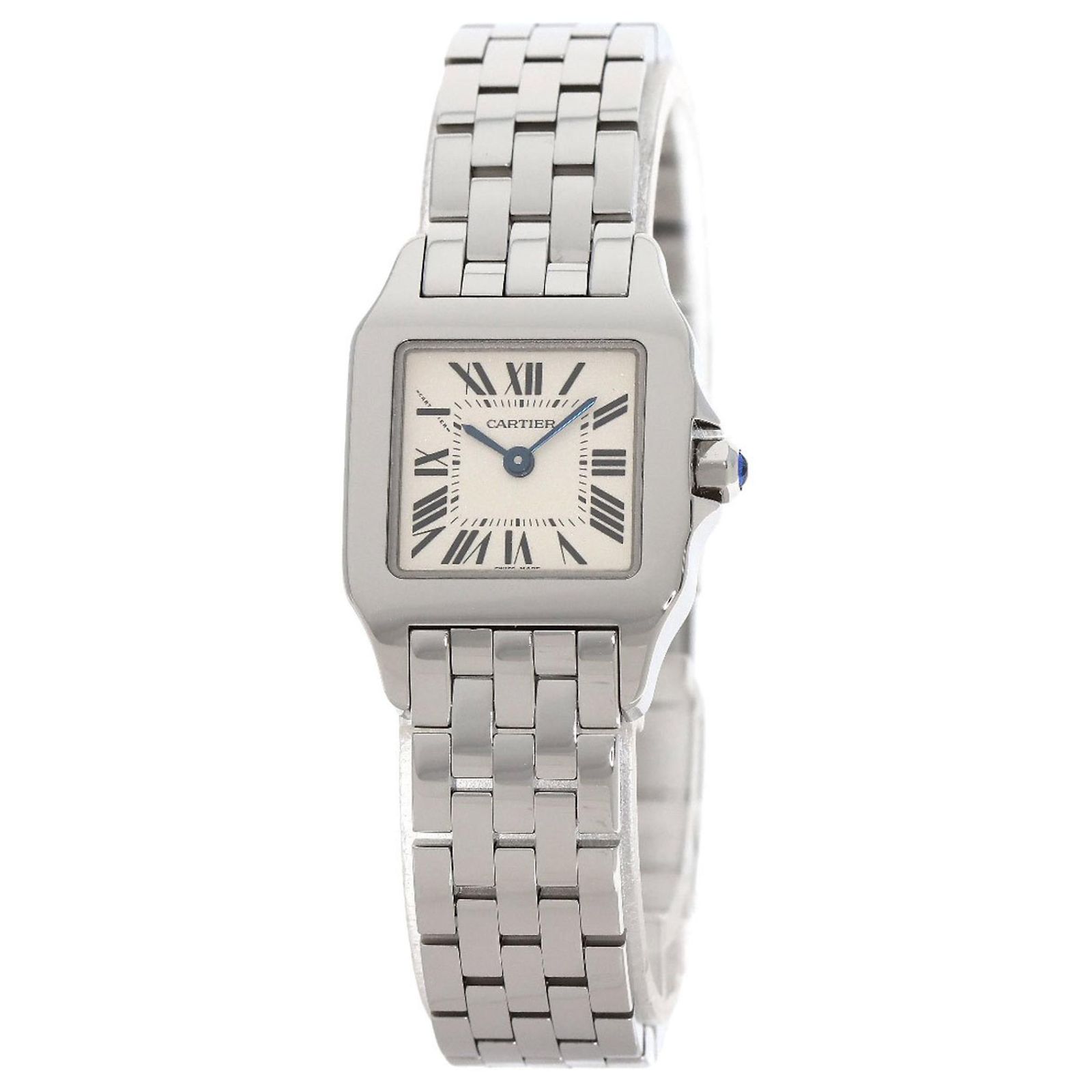 2038893 Cartier Santos de Moiselle SM Watch ref.2038893 - Joli Closet