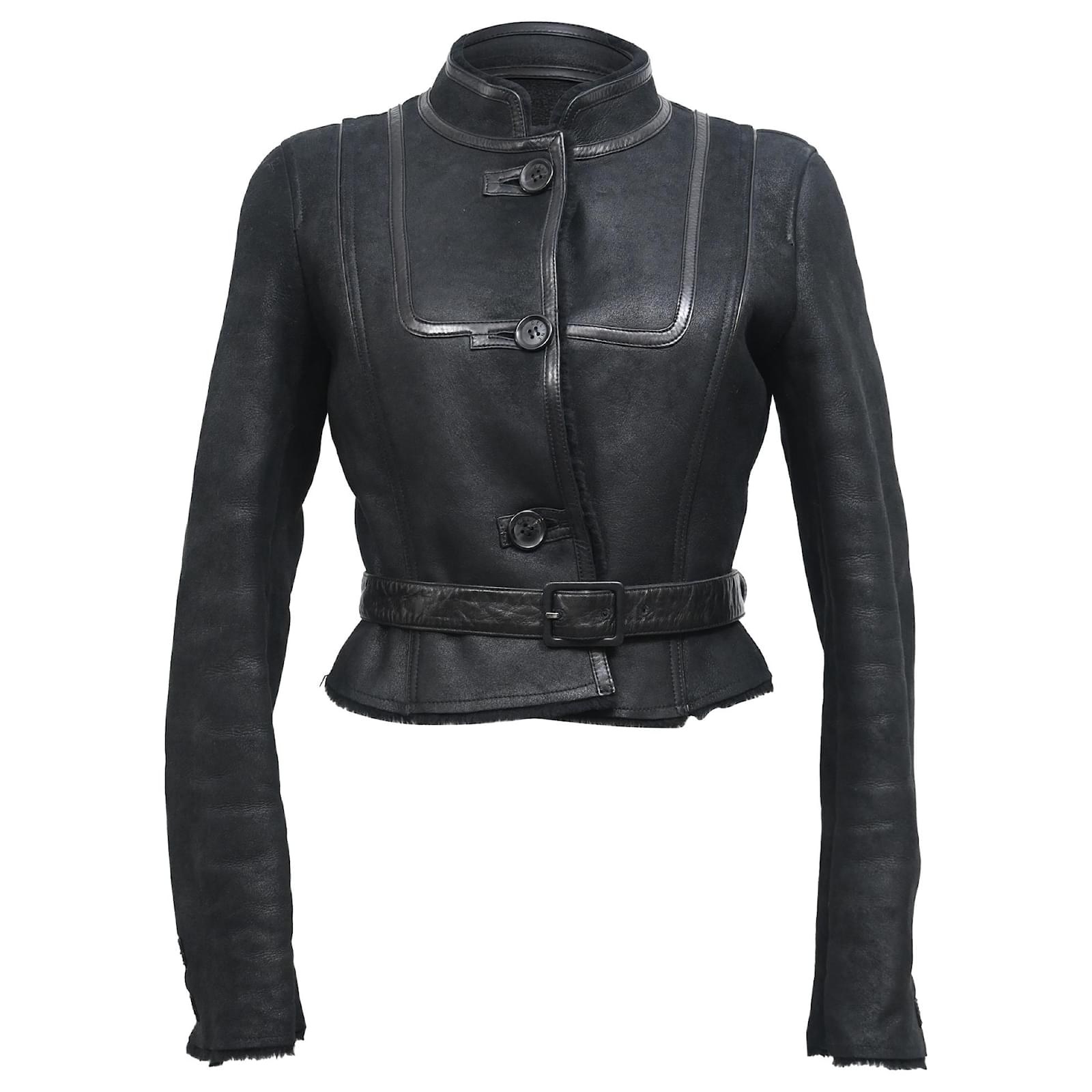 Celina Belted Jacket main image 0