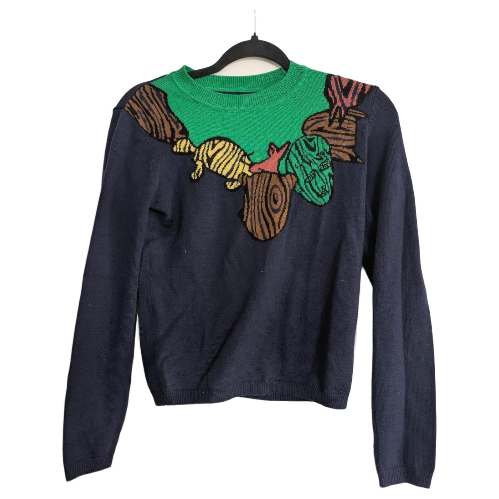 Sweatshirts Pull Castelbajac Jc De Castelbajac Pull Original De - Main Image