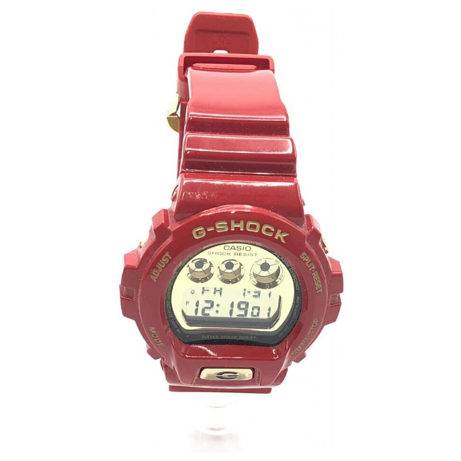希少 G-SHOCK 30th ANNIVERSARY DW-6930A-4JR 超希少・入手困難】G-SHOCK 30周年記念モデルDW-6930A-4JR