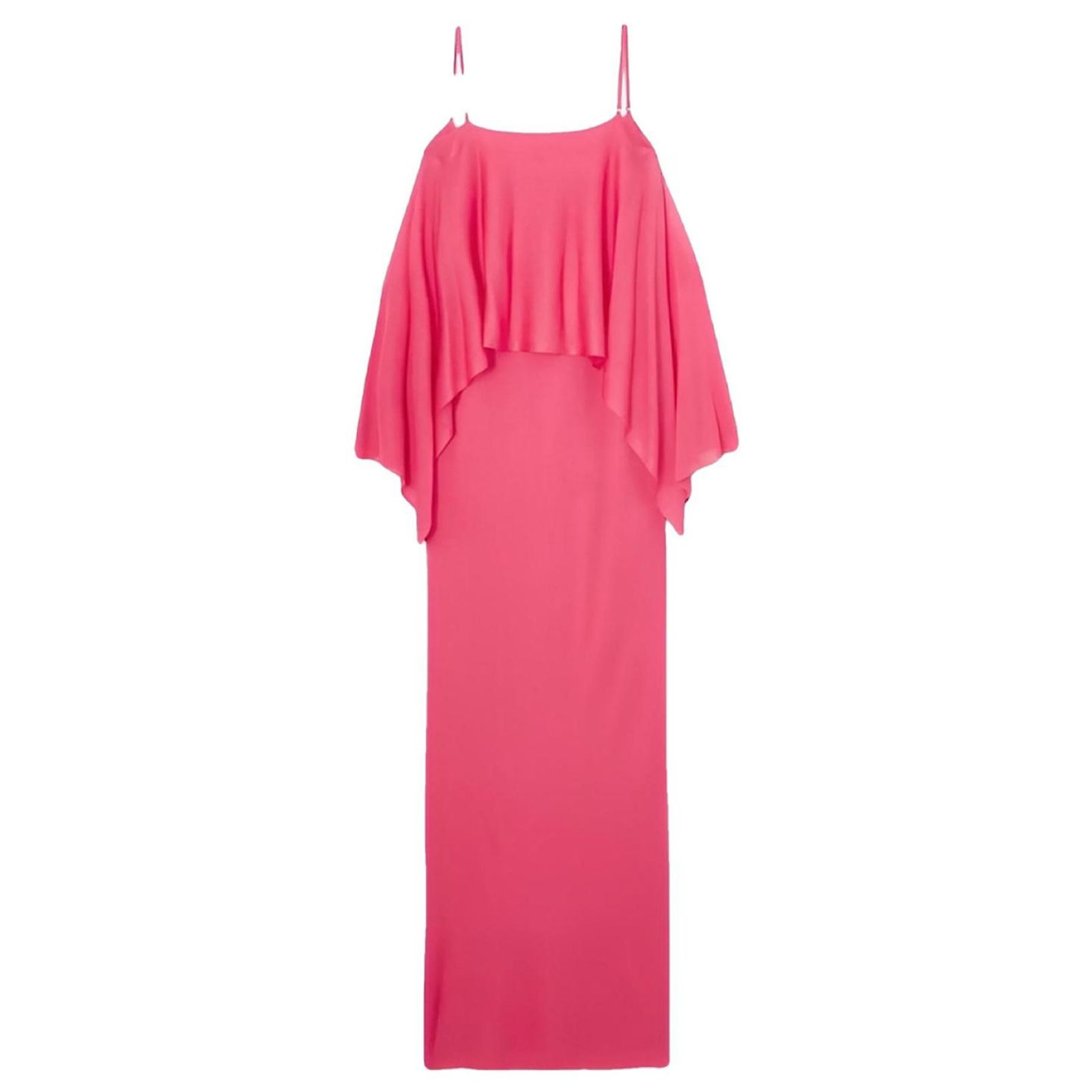 Pink Ford Robe Tom Ford Dresses Pink Synthetic ref.2052609 - Joli Closet