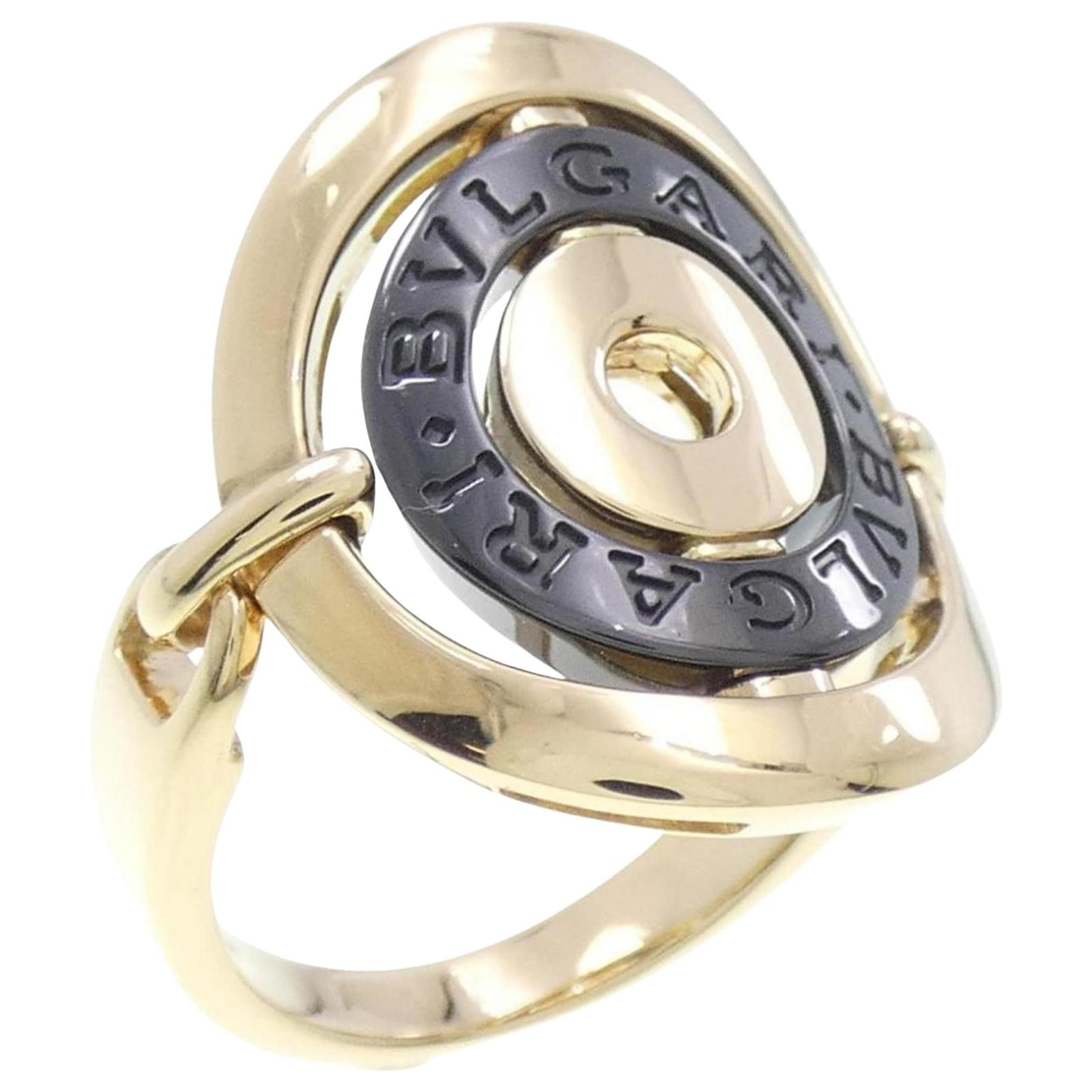 Replica Bulgari Astrale Ring Bvlgari Astrale Cerchi Diamond Ring