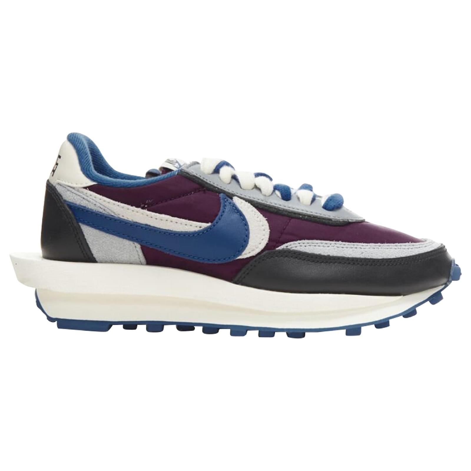 Nike Sacai Undercover LD Waffle sneaker Coton Violet