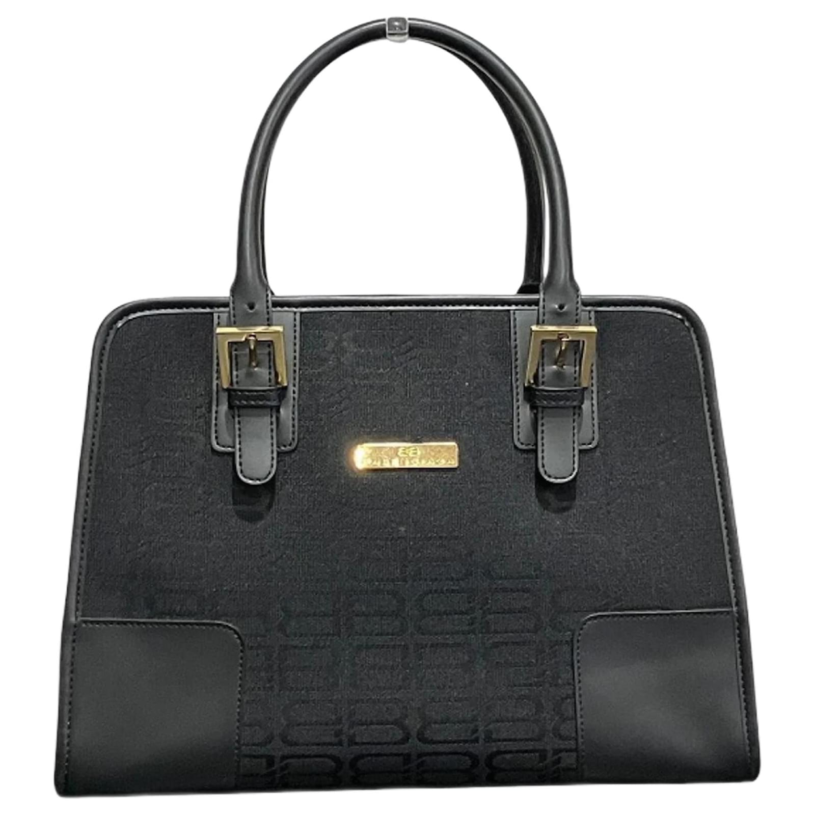 バッグ BALENCIAGA BB LOGO LEATHER TOTE HAND BAG BALENCIAGA BB LOGO LEATHER TOTE HAND BAG