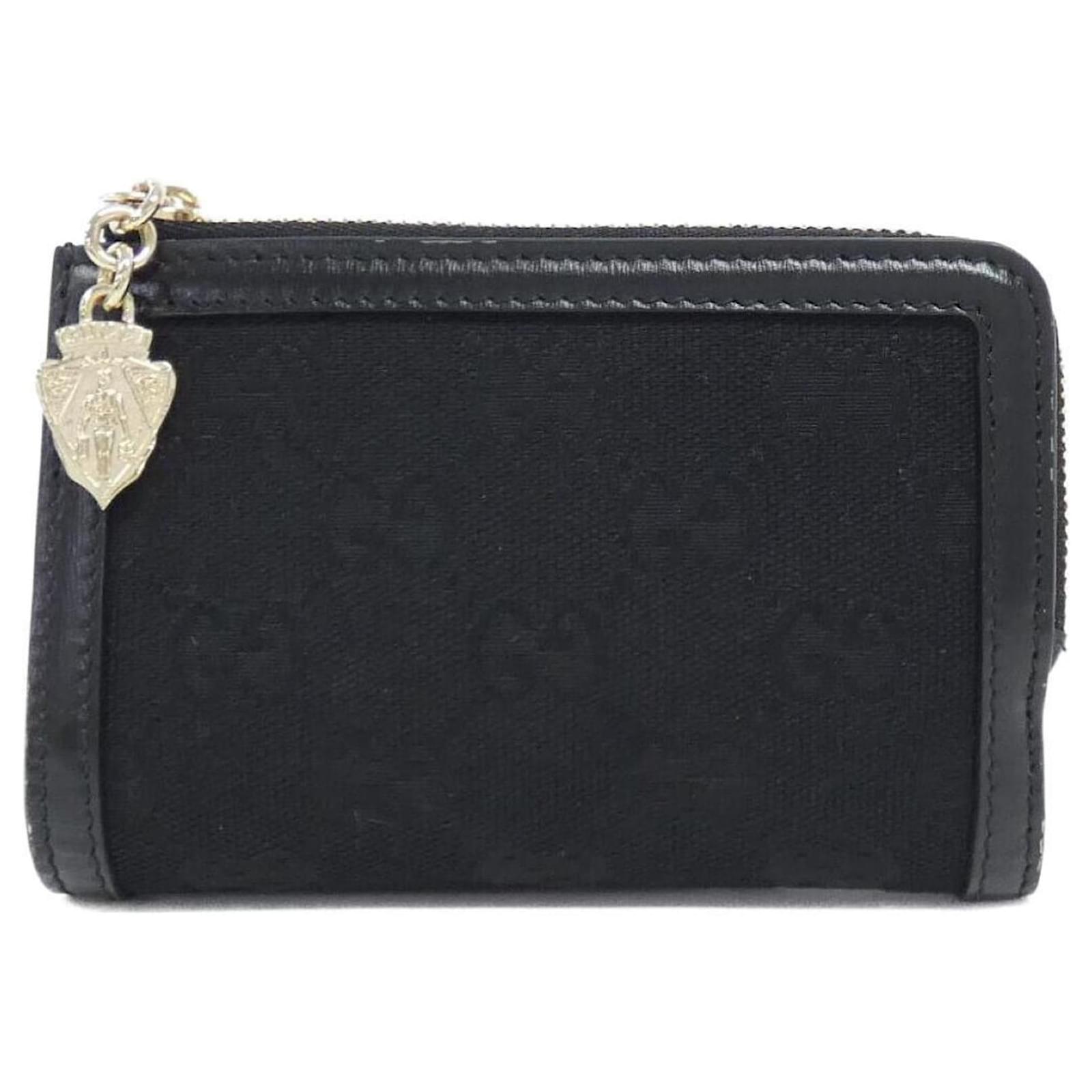 [GUCCI] ケース　ブラック 楽天市場】GUCCI グッチ GG Signature Coin Card Case カード