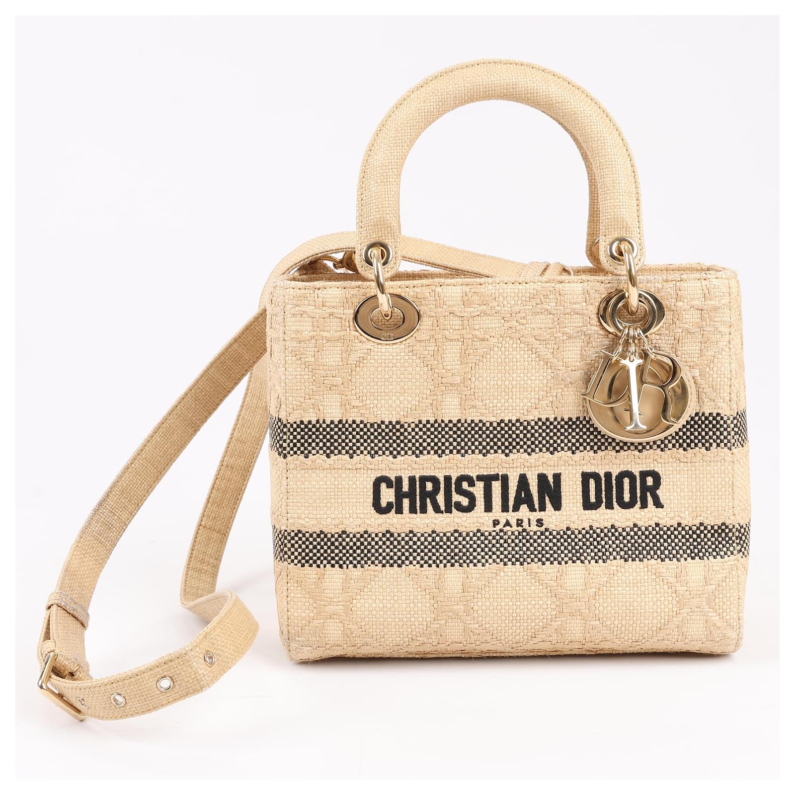 Dior Crossbody Bolsa Christian Dior Tejida Bag Bolso Gaucho Dior