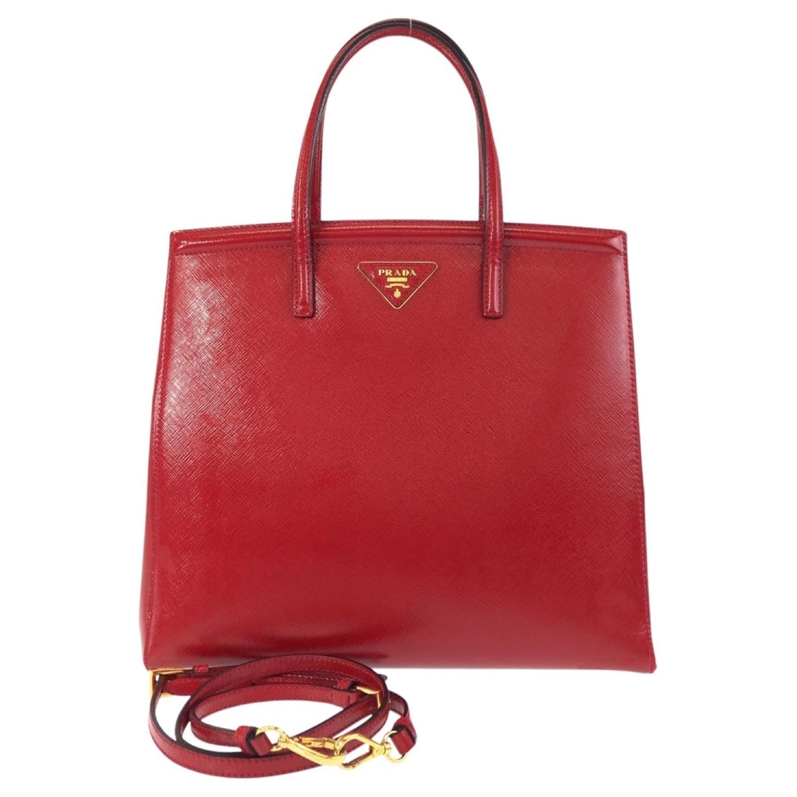 SAFFIANO TOTE BAG THE KING AND I main image 0