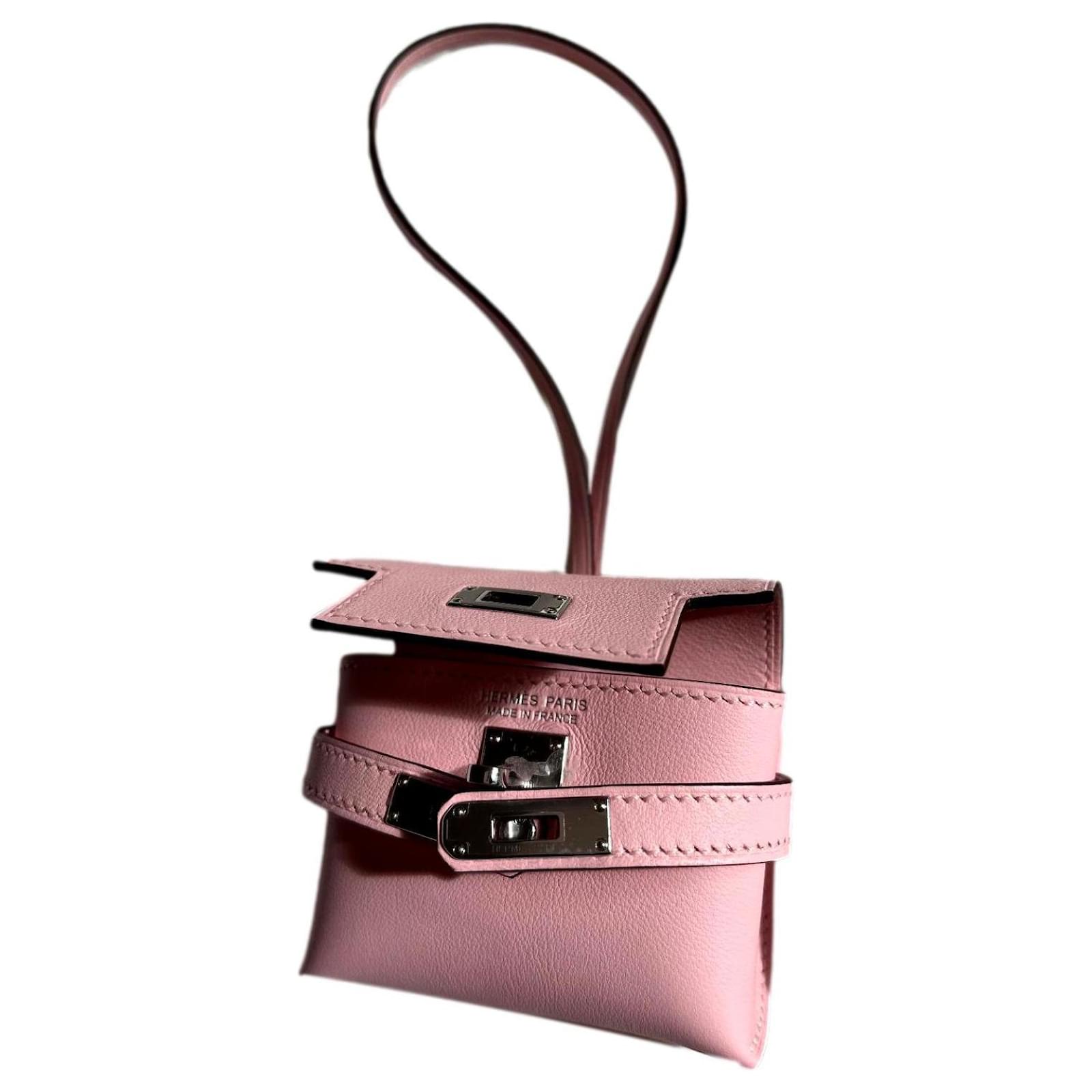 【希少品 憧れの小物】HERMES バッグチャーム Kelly festival Kellyfestival charm | Hermès USA