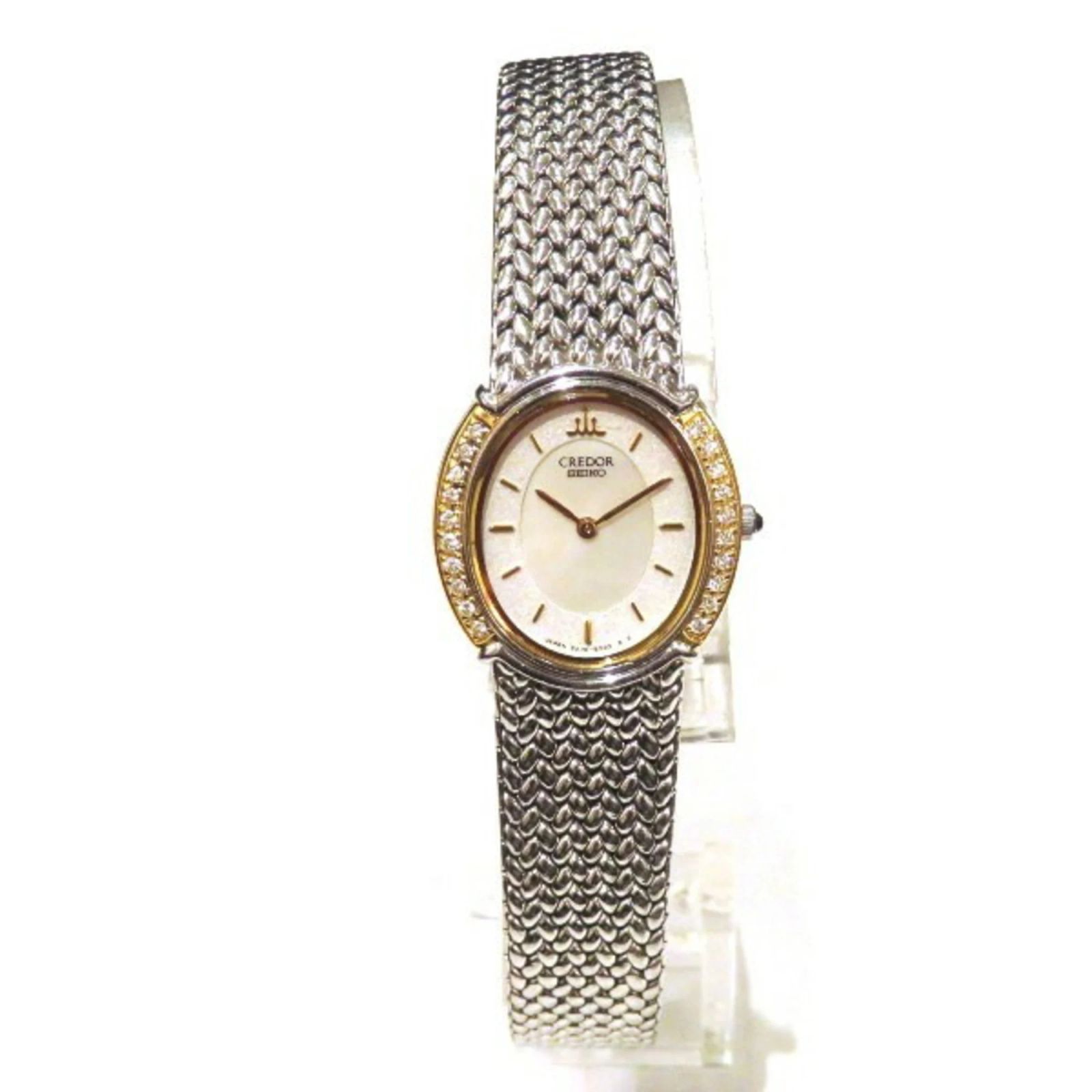 Seiko Credor 5A70-3000 Quartz Watch for Women ref.JC2095897 (Sold ...