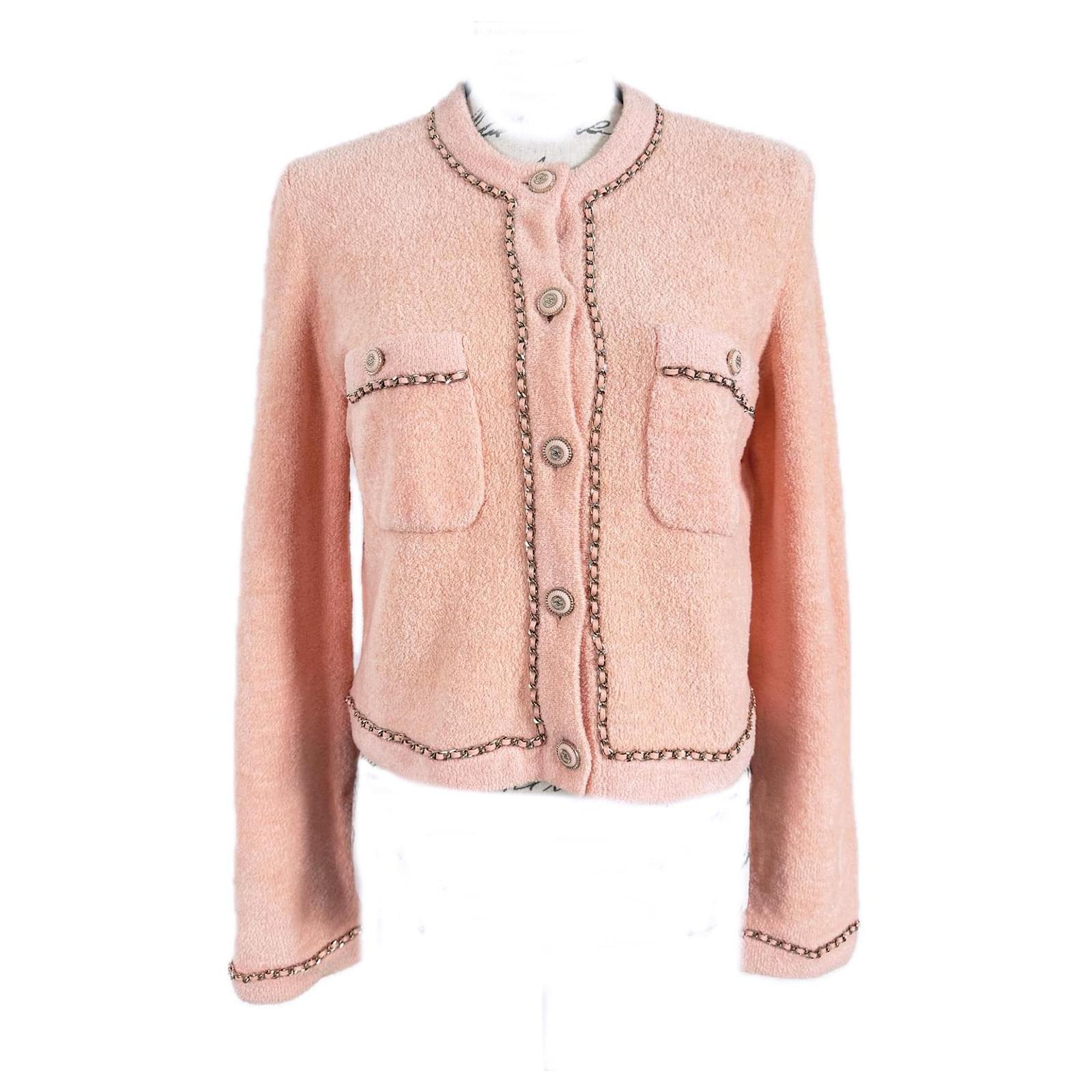 Fur Collar Jennie Kim Leather Jacket Chanel New Jennie Kim Style