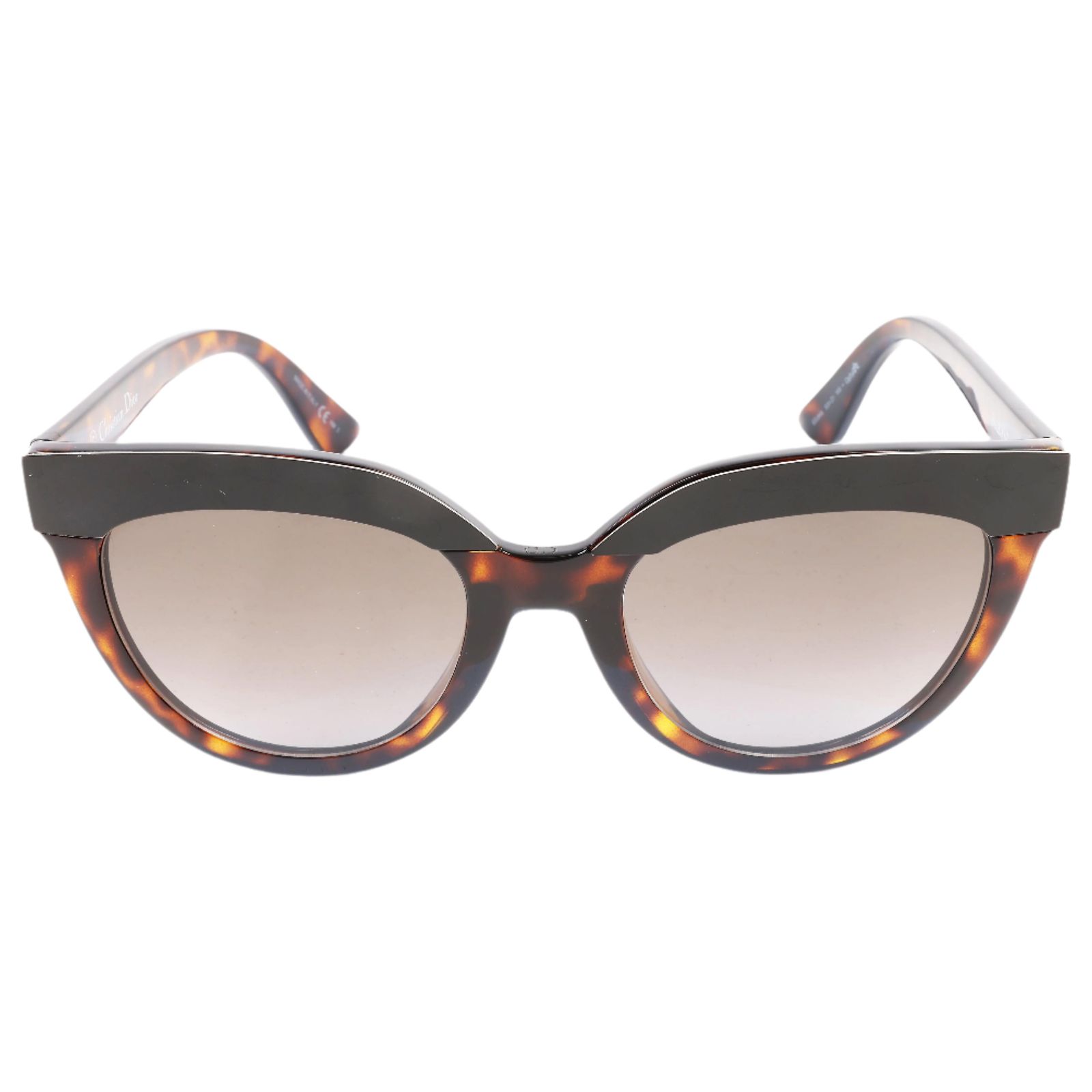 Dior soft1 women sunglass DiorTreasure S1F Black Square Sunglasses | DIOR main image 4