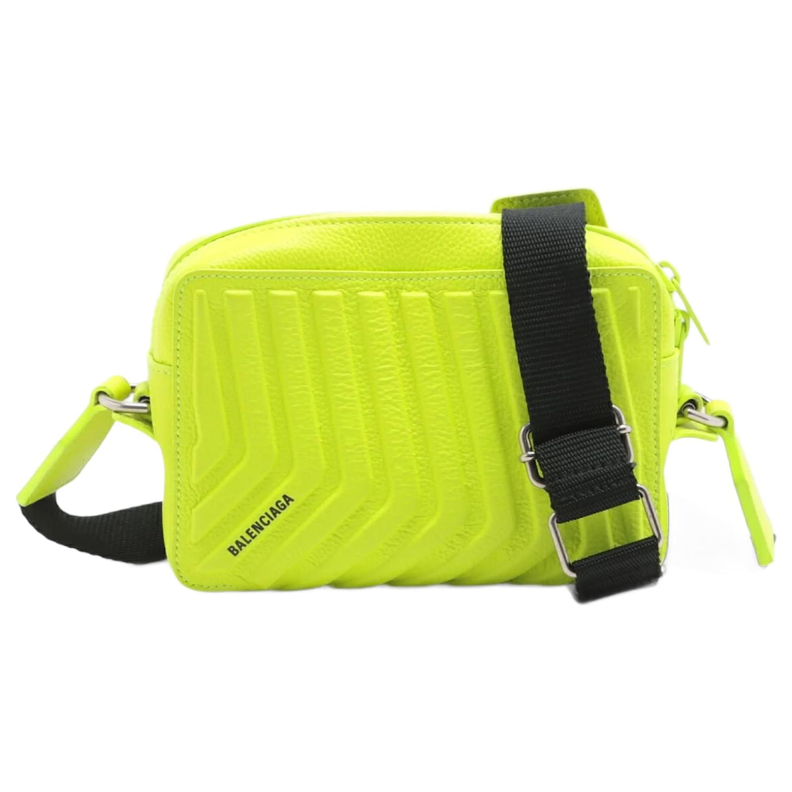 【レア商品】BALENCIAGA CAR CAMERA BAG カメラバッグ Balenciaga Car Camera Bag Dirty Effect | Saks Fifth Avenue