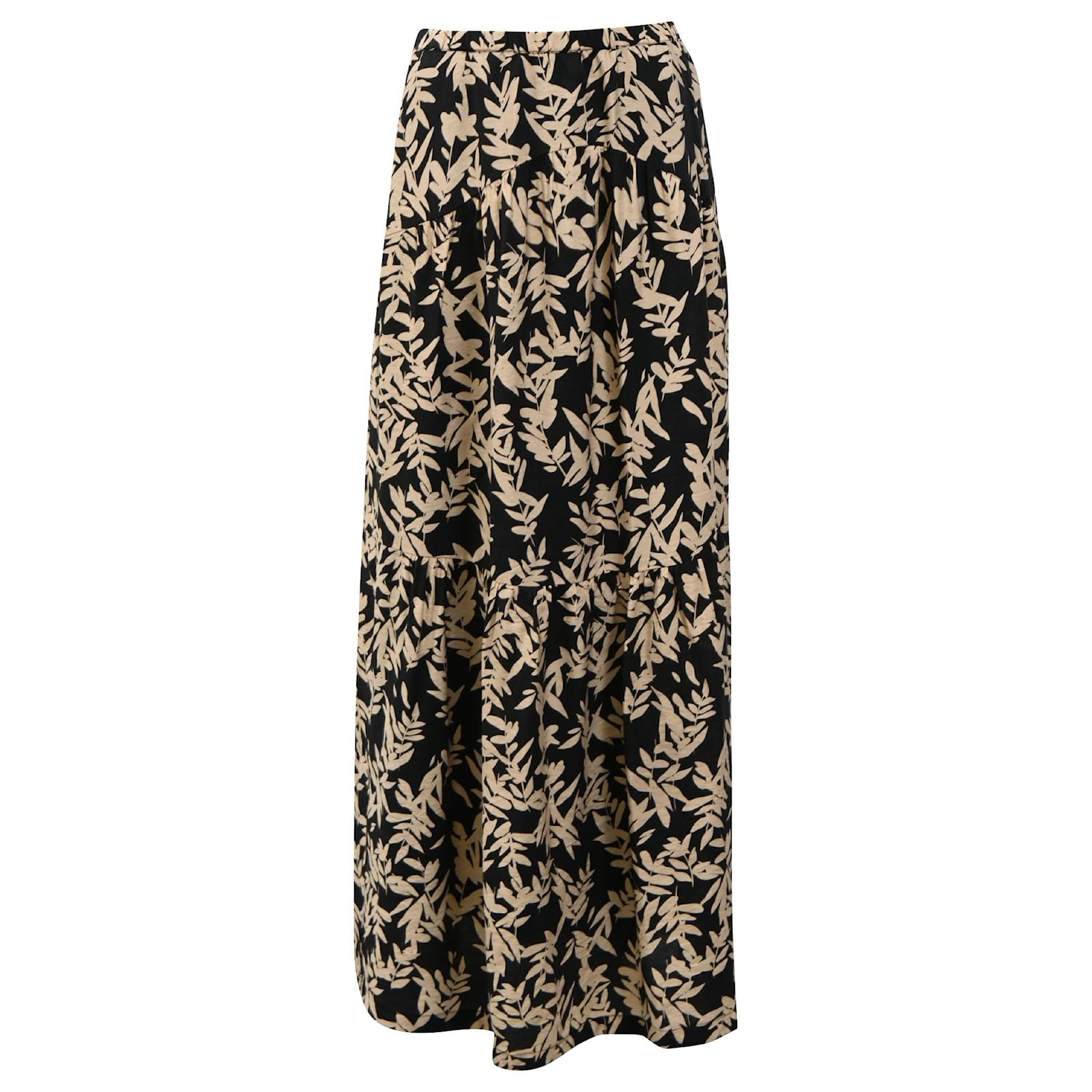 Jupe Bash Multicolore Taille M - Occasion Parfait état Pour Femme
