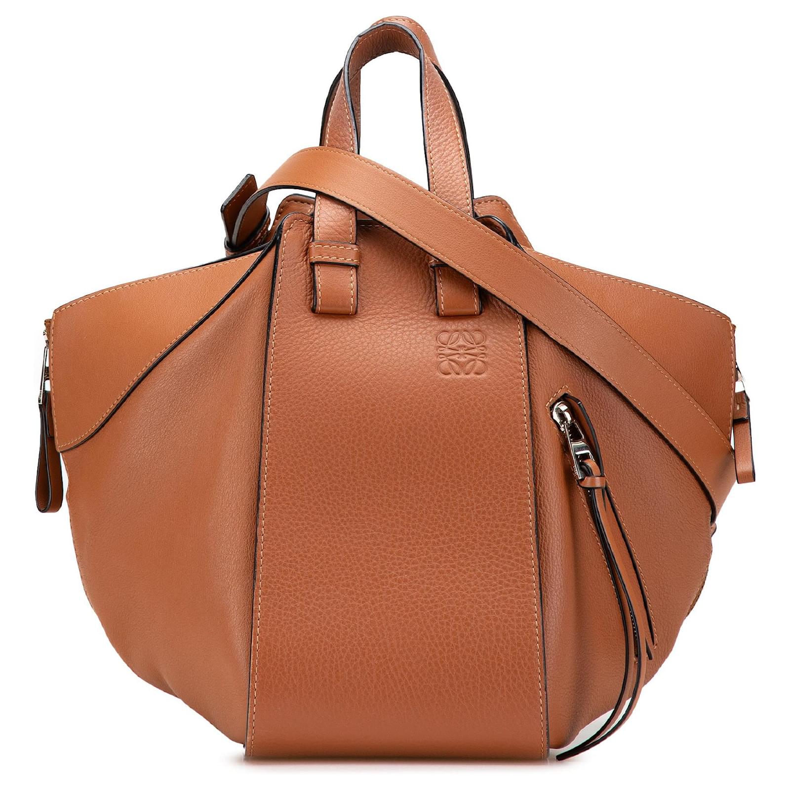 LOEWE leather handbag