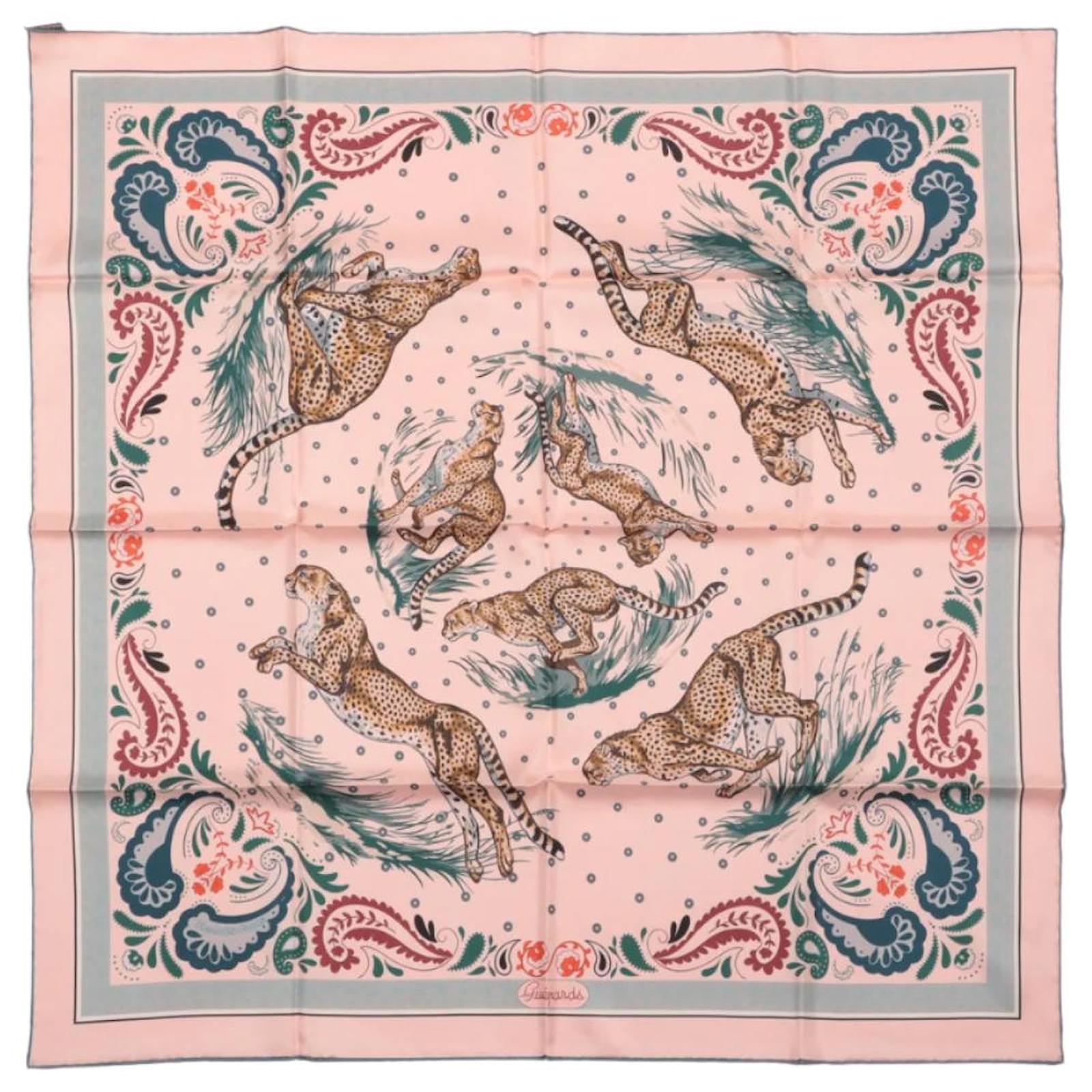 Hermès Double Face 90 