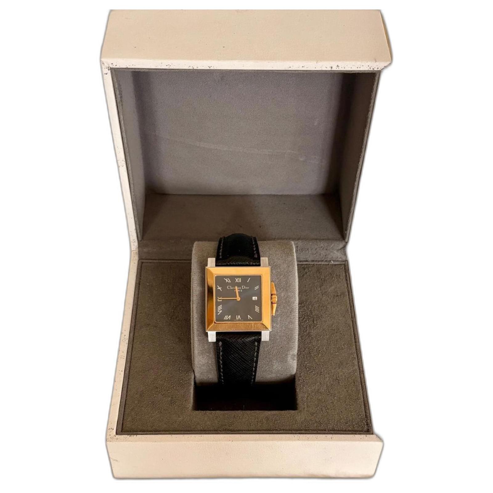 Christian Dior Monsieur Dior Plastique Bleu Marine