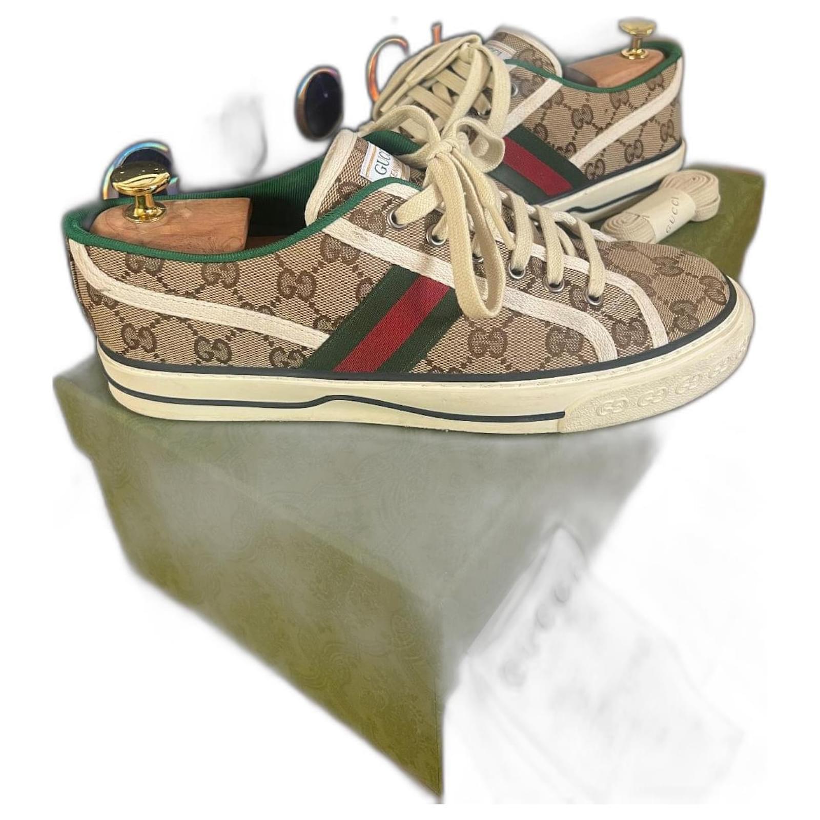 Gucci Tennis 1977 Sneaker Scarpe Gucci Donna 2022 Sneakers Con