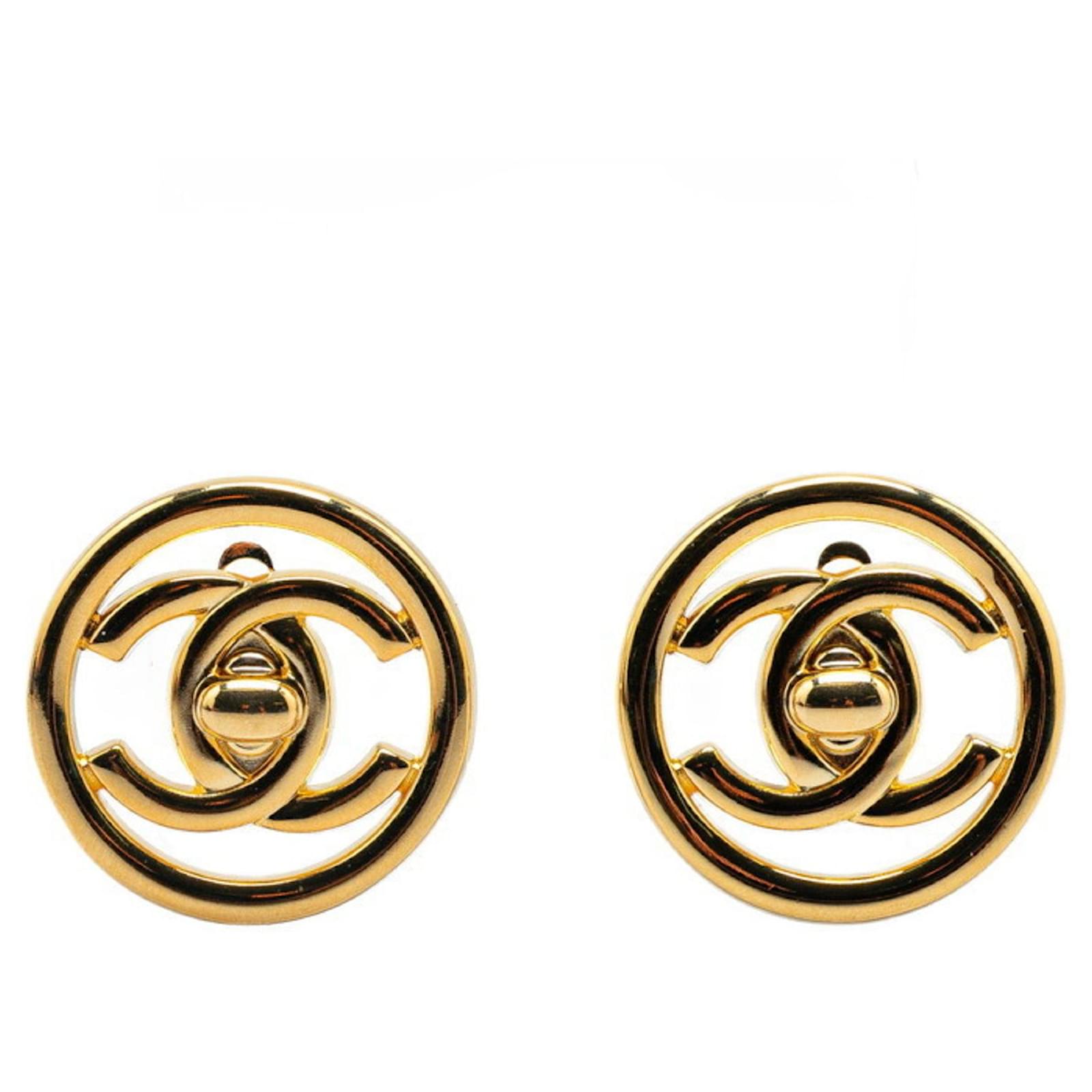 Coco Gold Earring Gold