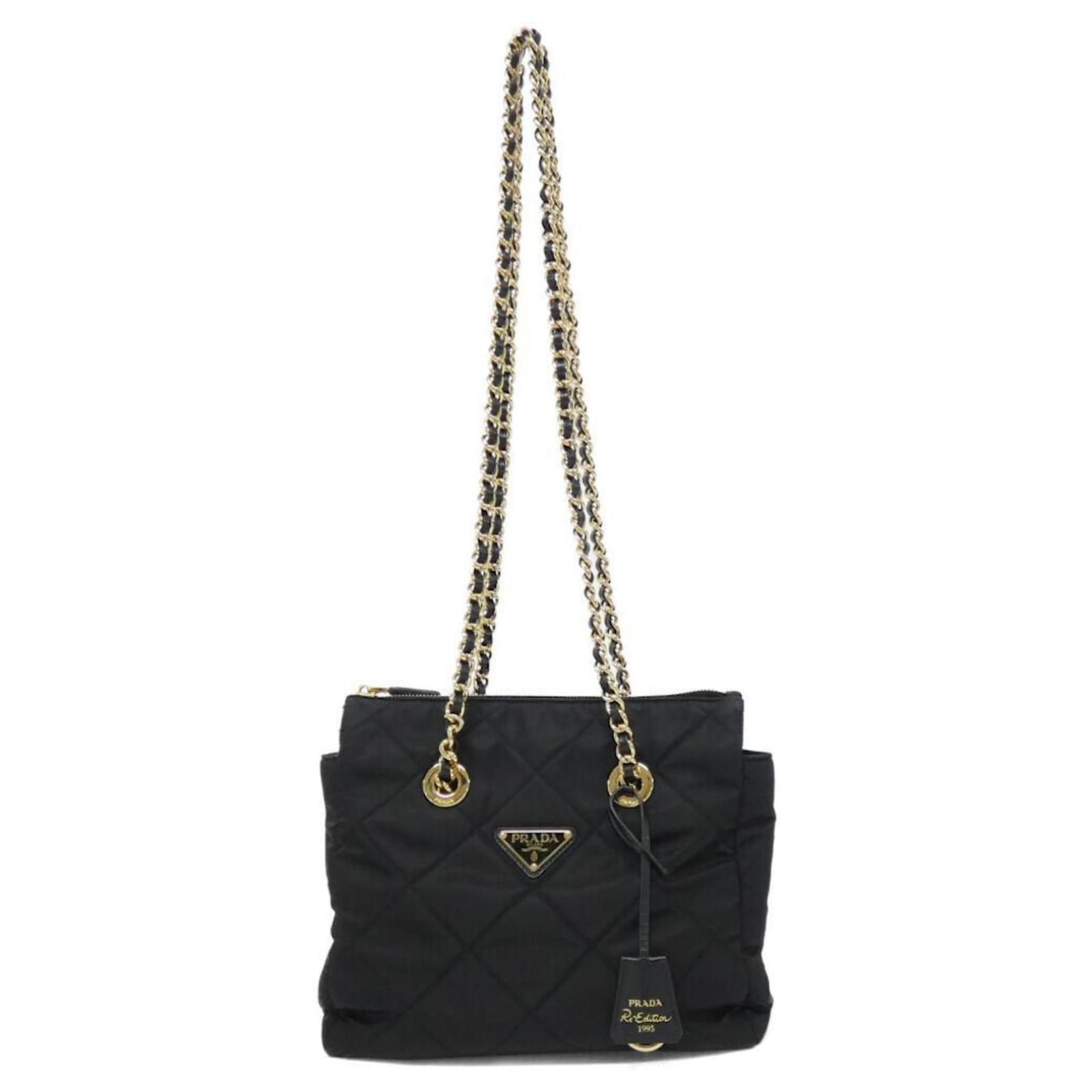 【prada】\"archive shoulder bag\" Shopbop Archive Prada Shoulder Bag, Tessuto Nylon | Shopbop