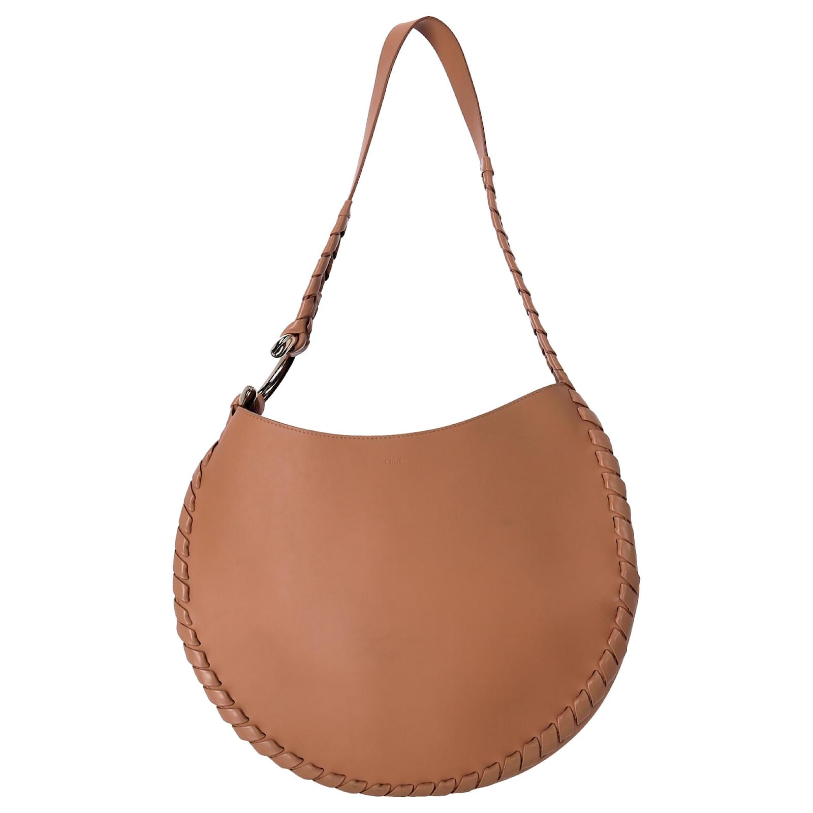 bag bolso chloe redondo